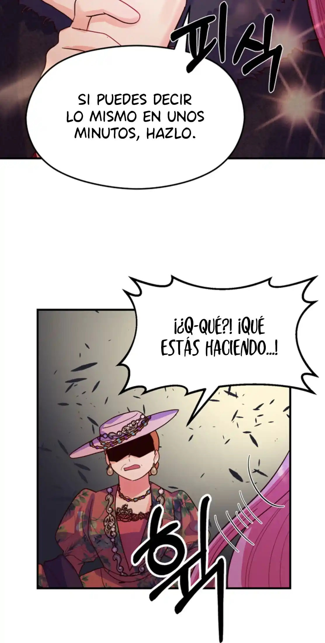 Soy la villana, pero soy tan popular (2022) - Capítulo 3 - Página 25 - LectorTMOo