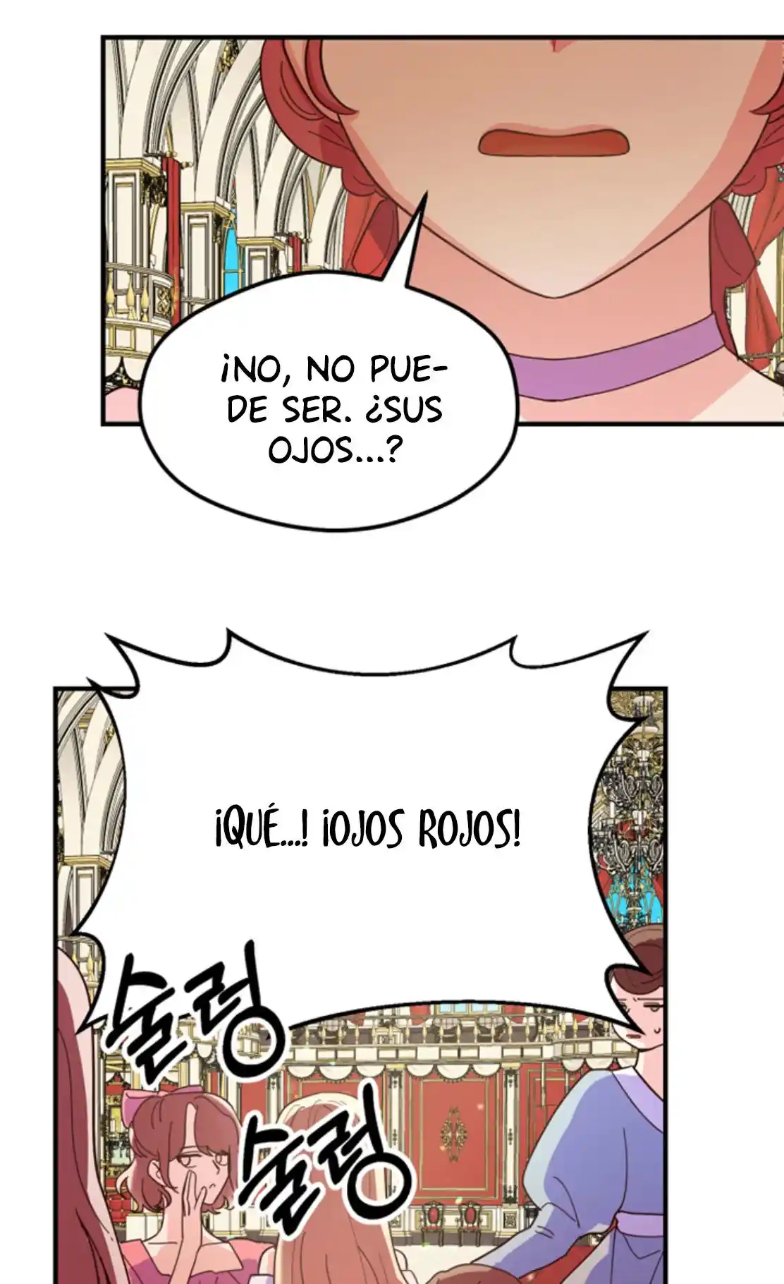 Soy la villana, pero soy tan popular (2022) - Capítulo 3 - Página 37 - LectorTMOo