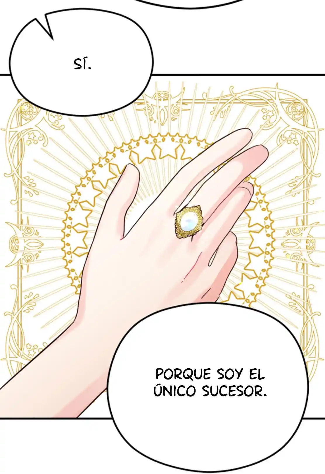 Soy la villana, pero soy tan popular (2022) - Capítulo 3 - Página 39 - LectorTMOo