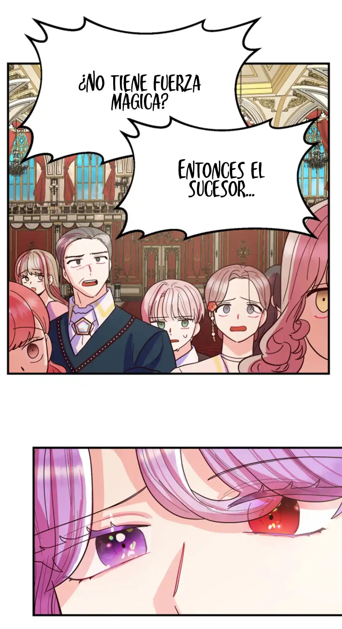 Soy la villana, pero soy tan popular (2022) - Capítulo 3 - Página 44 - LectorTMOo
