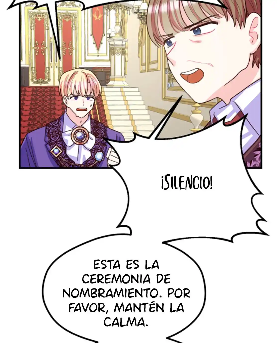 Soy la villana, pero soy tan popular (2022) - Capítulo 3 - Página 47 - LectorTMOo