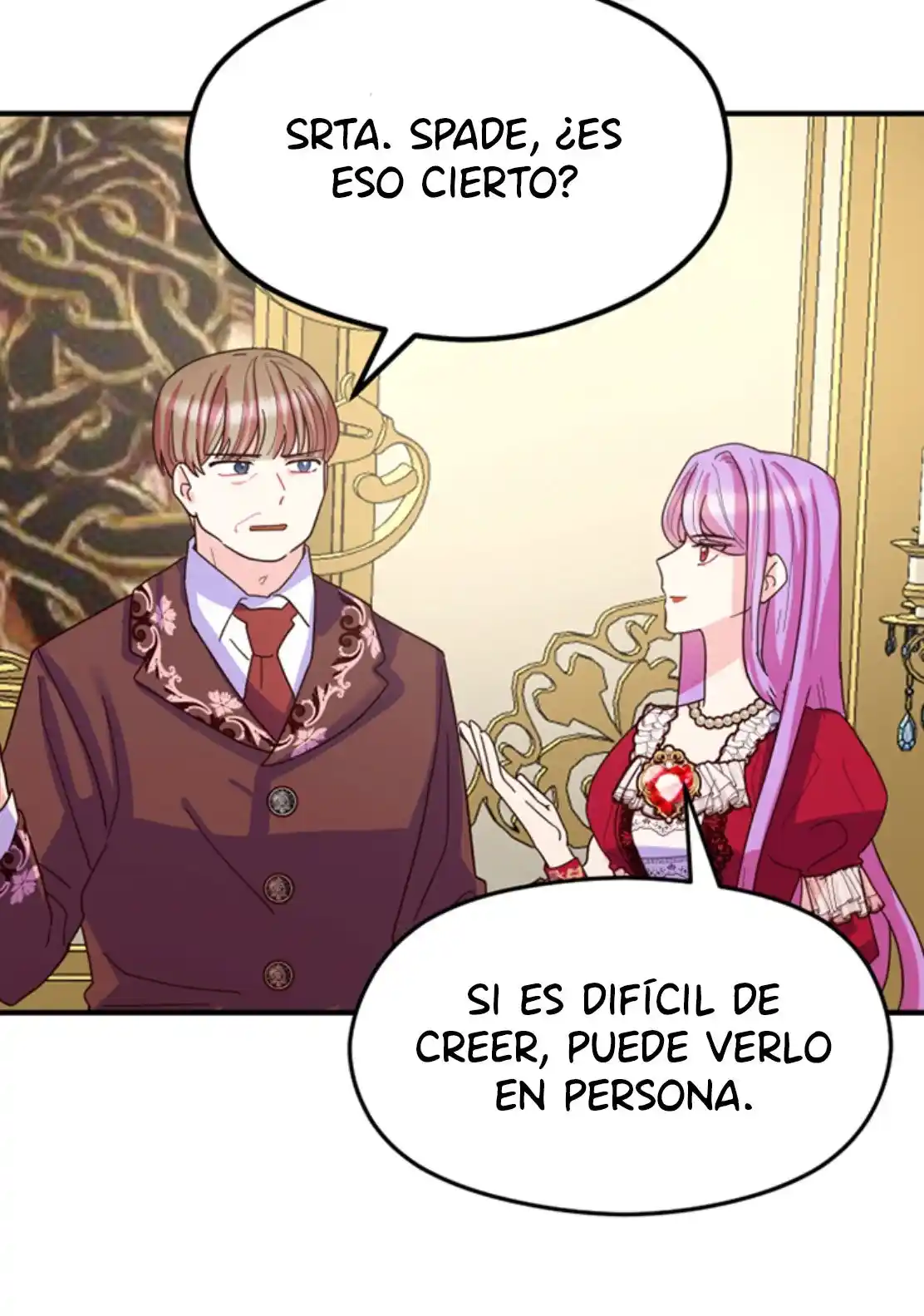 Soy la villana, pero soy tan popular (2022) - Capítulo 3 - Página 48 - LectorTMOo