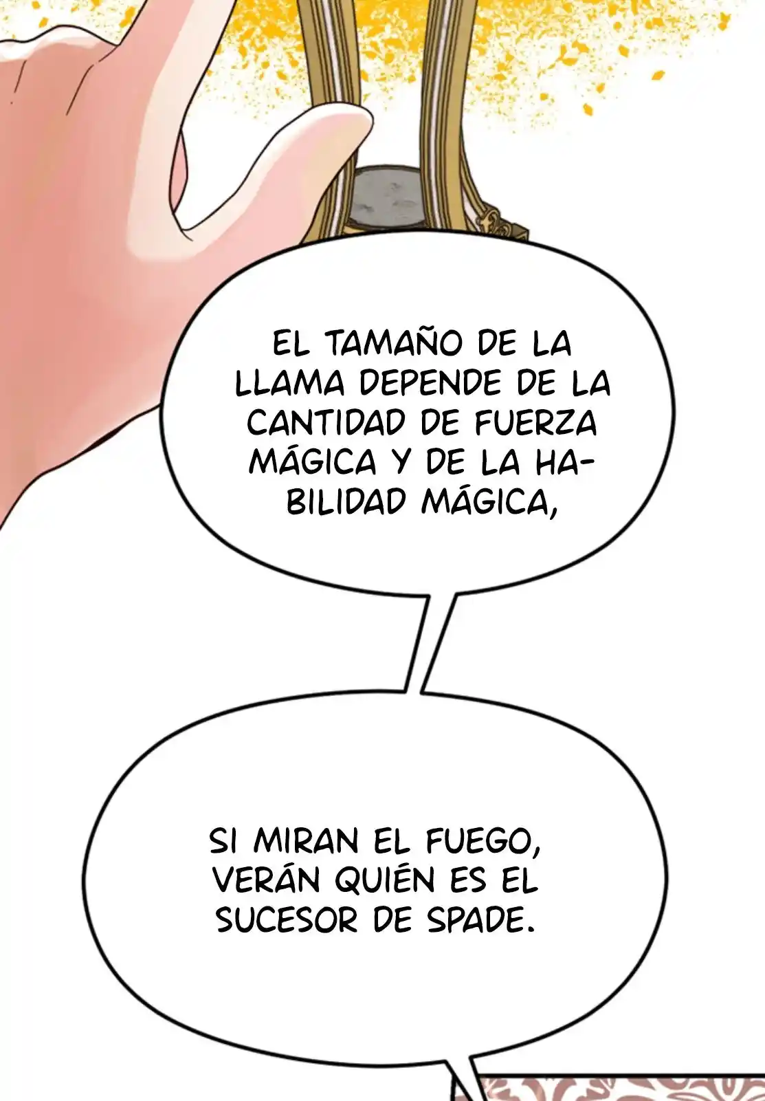 Soy la villana, pero soy tan popular (2022) - Capítulo 3 - Página 50 - LectorTMOo