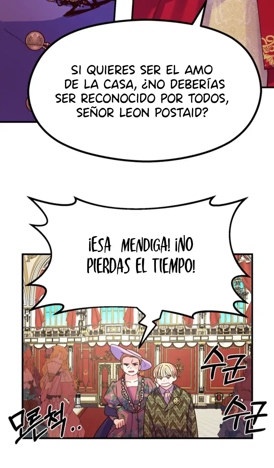 Soy la villana, pero soy tan popular (2022) - Capítulo 3 - Página 52 - LectorTMOo