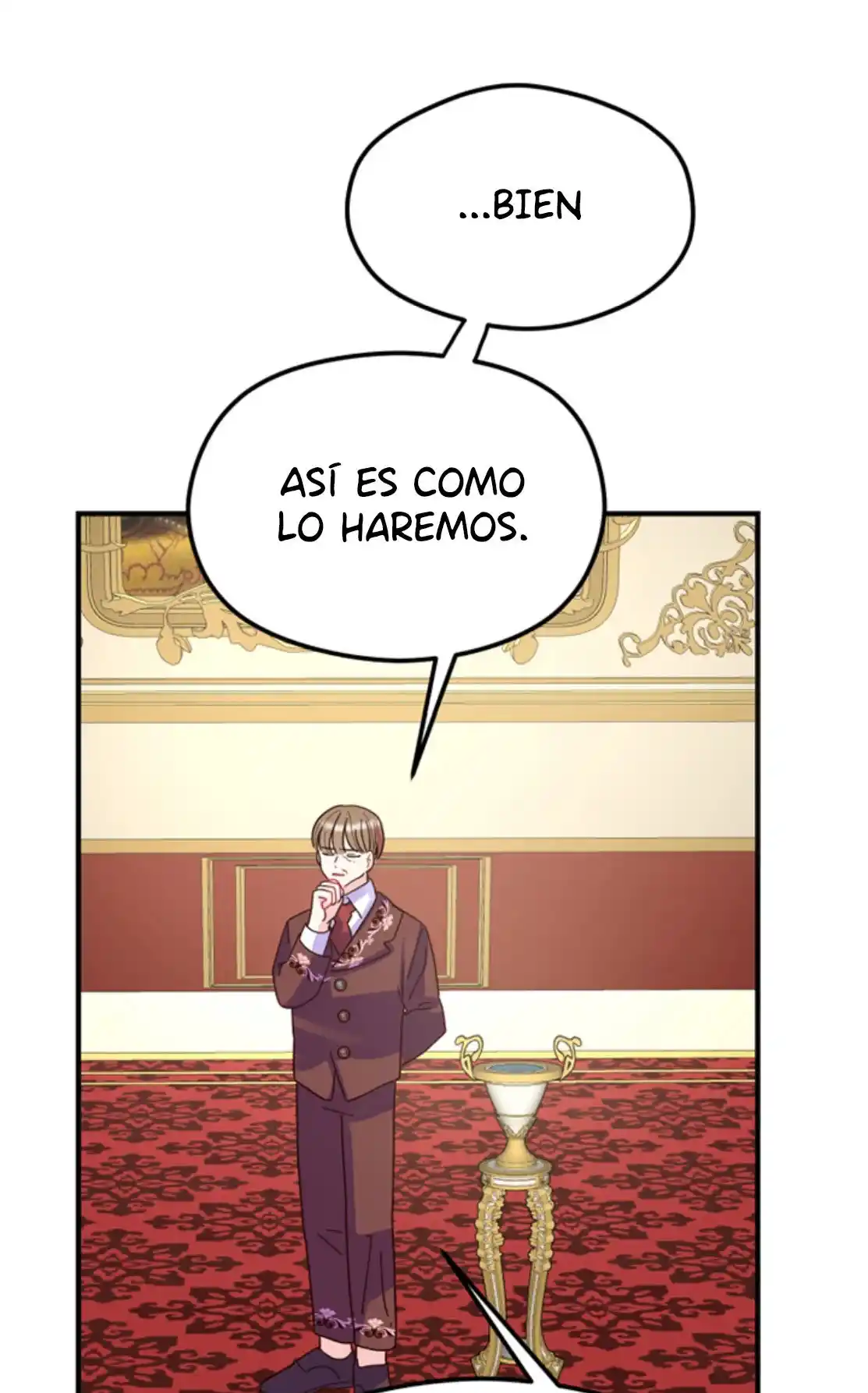 Soy la villana, pero soy tan popular (2022) - Capítulo 3 - Página 53 - LectorTMOo