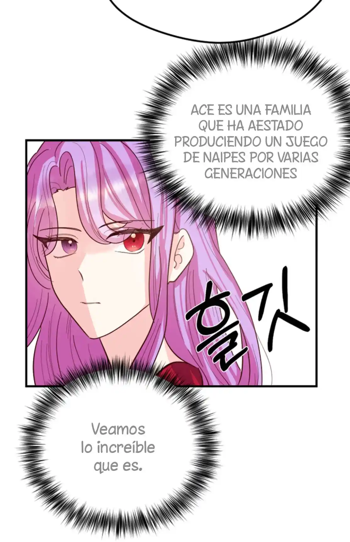 Soy la villana, pero soy tan popular (2022) - Capítulo 3 - Página 56 - LectorTMOo