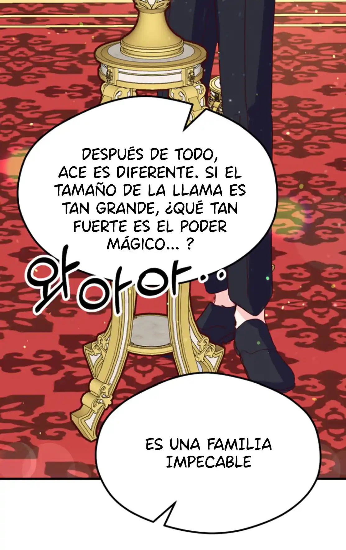 Soy la villana, pero soy tan popular (2022) - Capítulo 3 - Página 58 - LectorTMOo