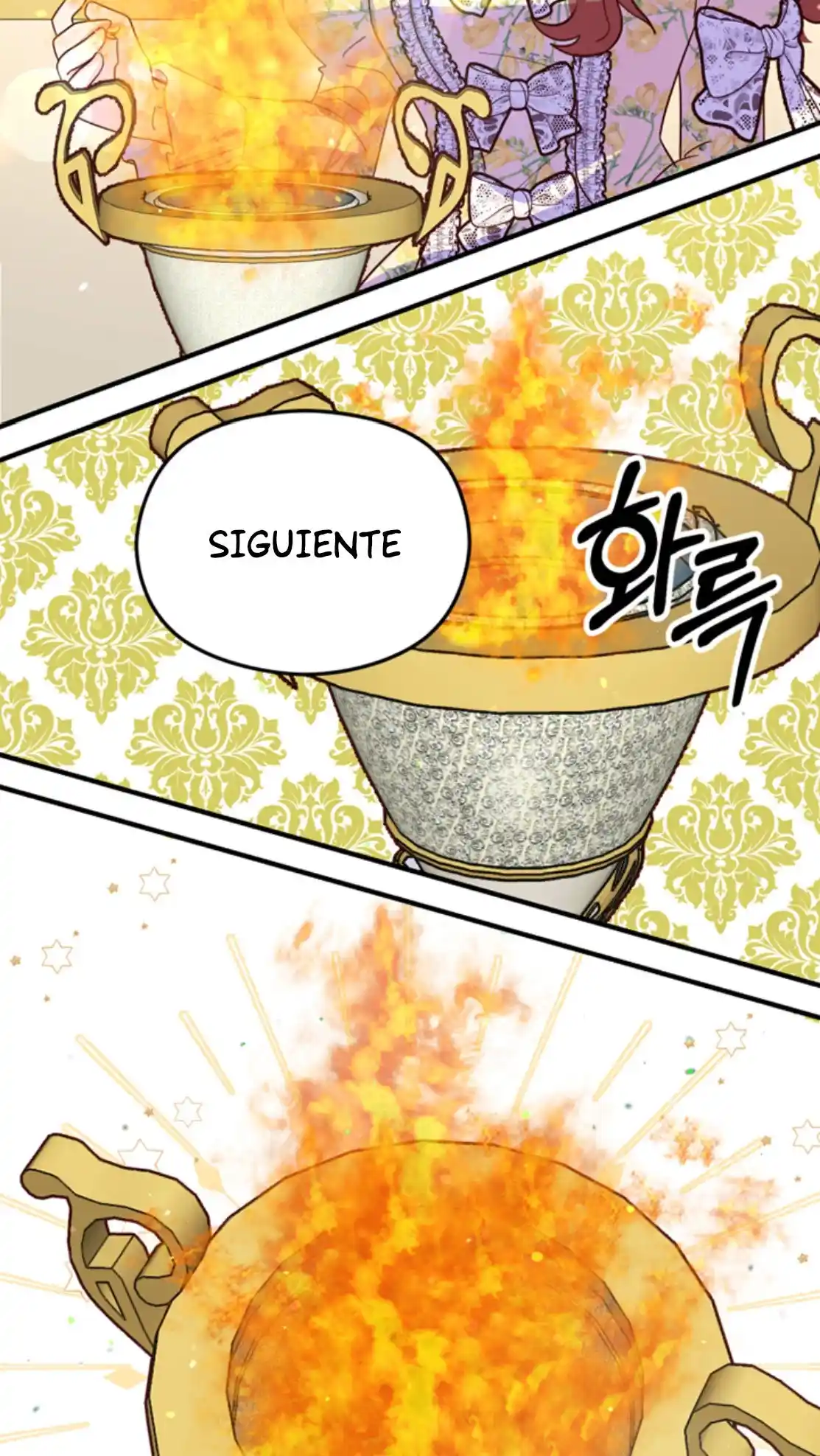 Soy la villana, pero soy tan popular (2022) - Capítulo 3 - Página 60 - LectorTMOo
