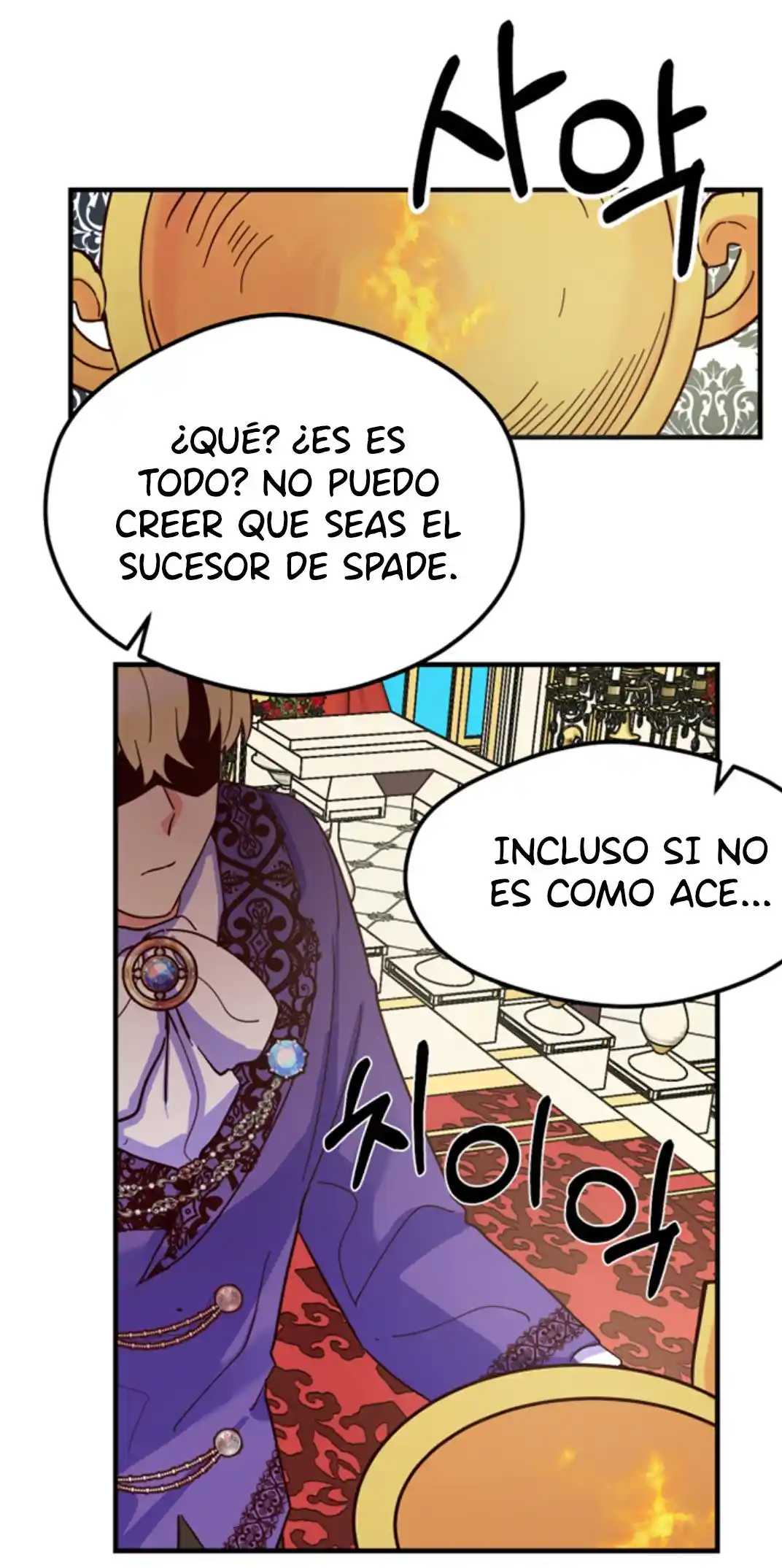 Soy la villana, pero soy tan popular (2022) - Capítulo 3 - Página 64 - LectorTMOo
