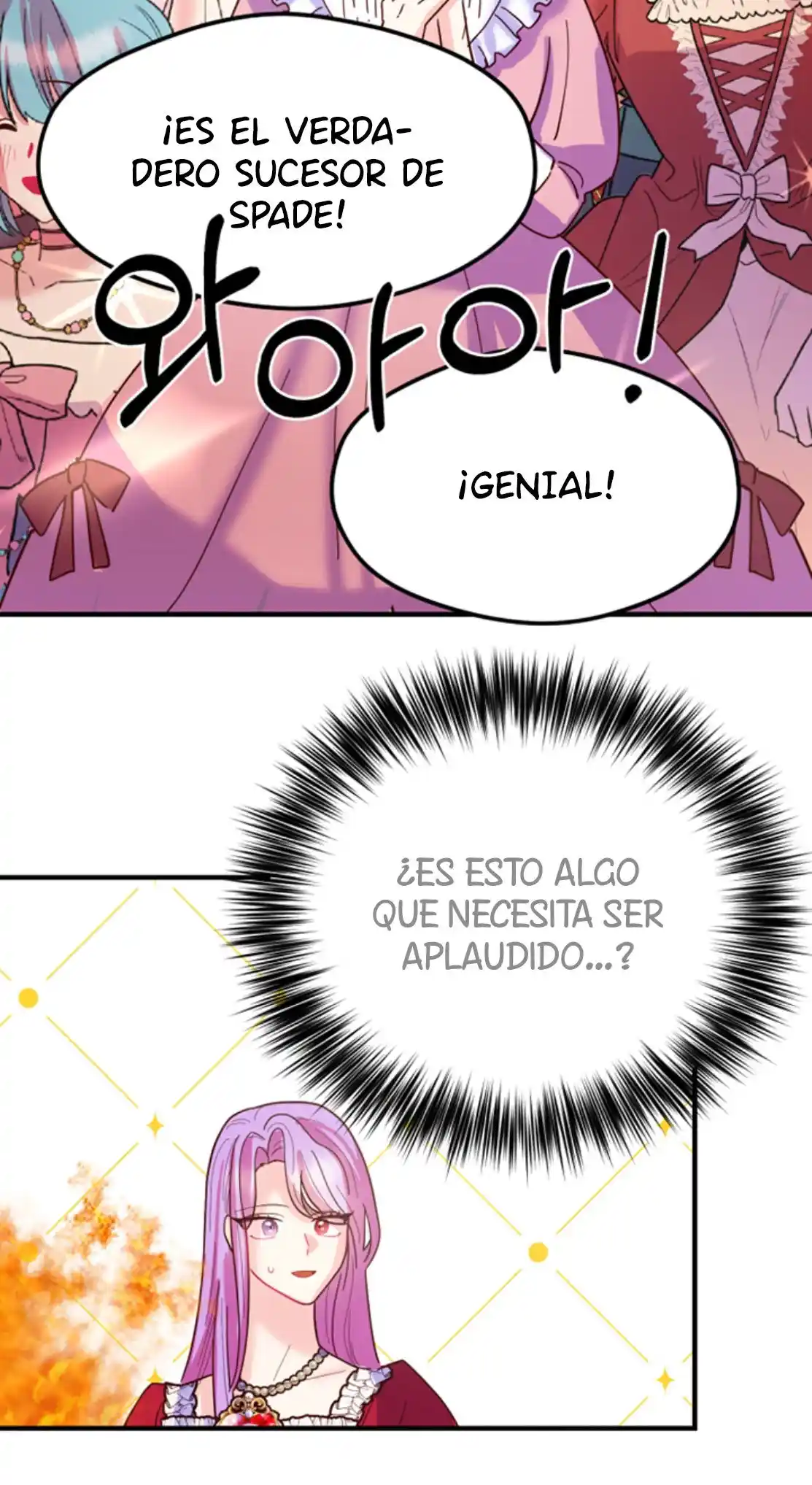 Soy la villana, pero soy tan popular (2022) - Capítulo 3 - Página 74 - LectorTMOo