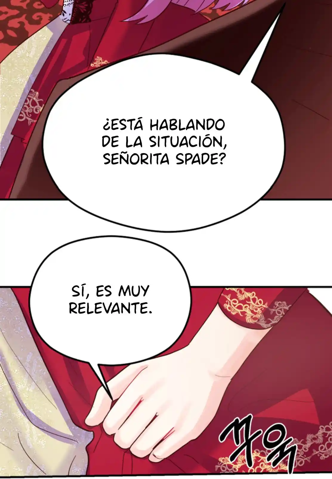 Soy la villana, pero soy tan popular (2022) - Capítulo 3 - Página 78 - LectorTMOo