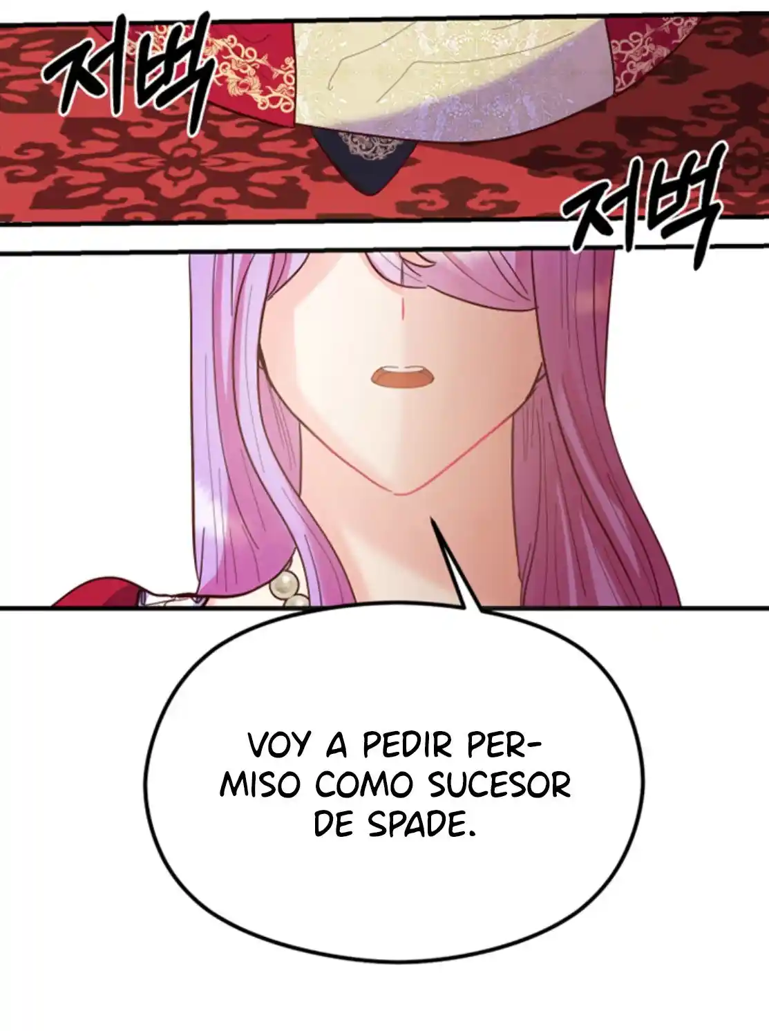 Soy la villana, pero soy tan popular (2022) - Capítulo 3 - Página 79 - LectorTMOo