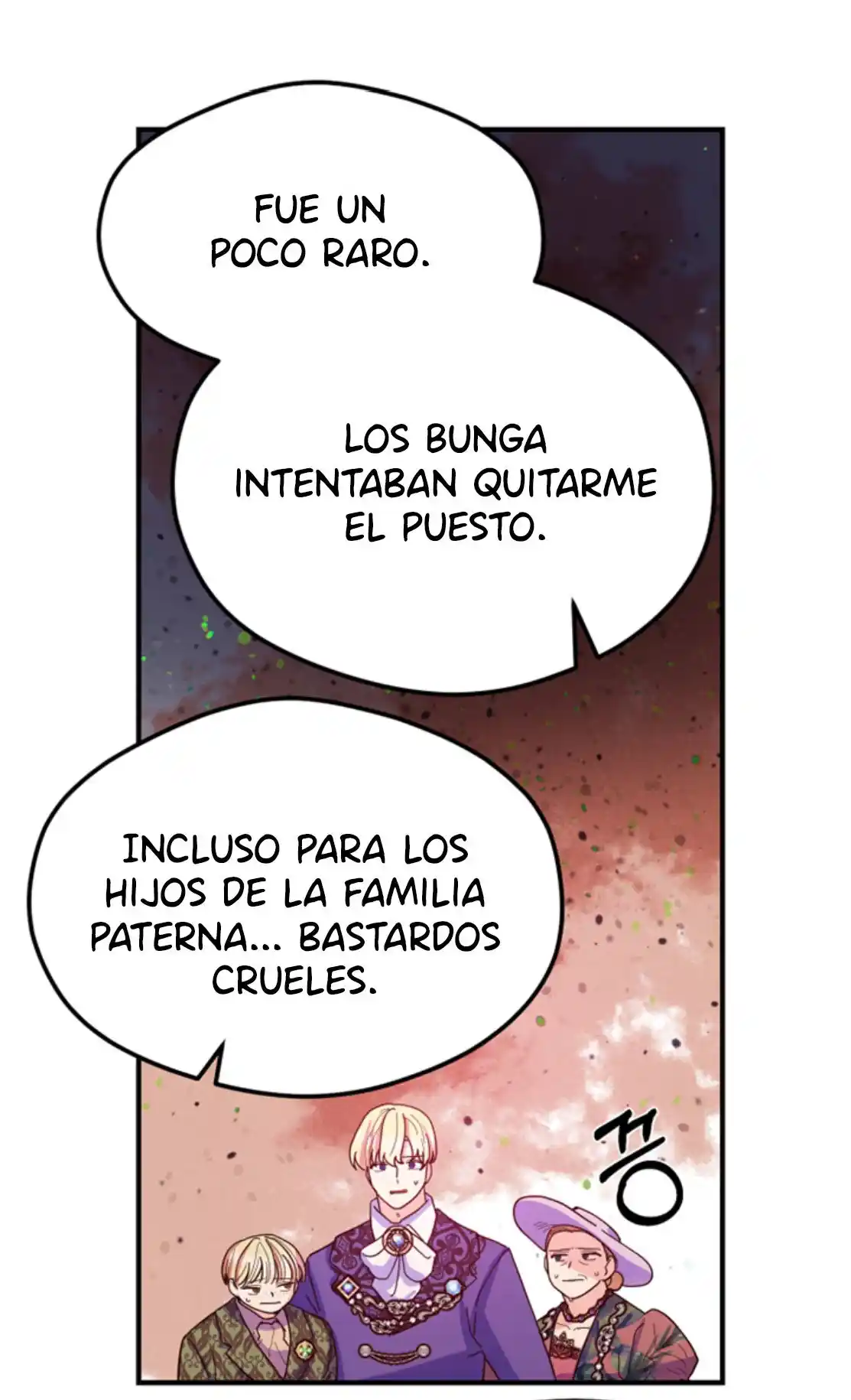 Soy la villana, pero soy tan popular (2022) - Capítulo 3 - Página 85 - LectorTMOo