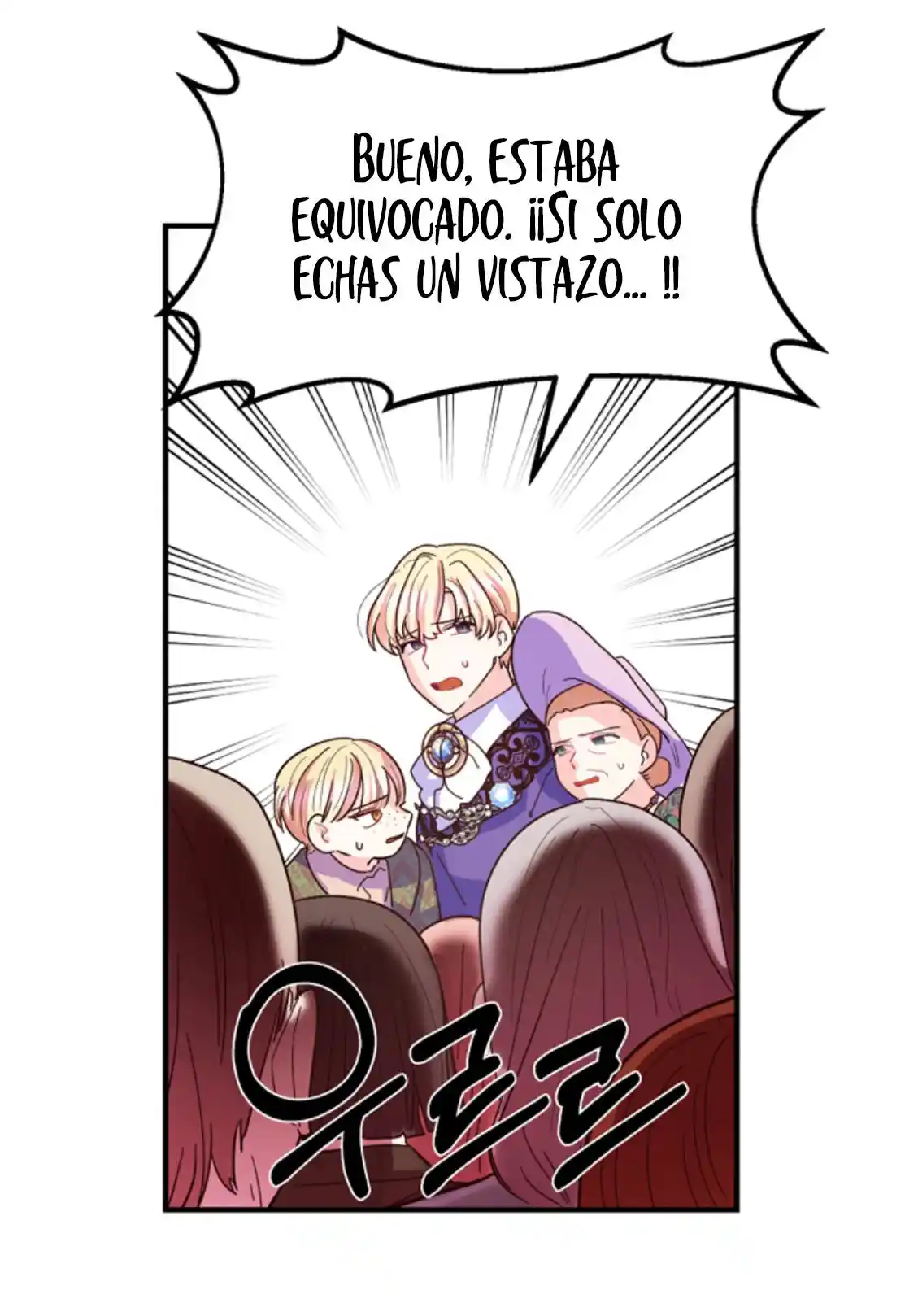 Soy la villana, pero soy tan popular (2022) - Capítulo 3 - Página 88 - LectorTMOo