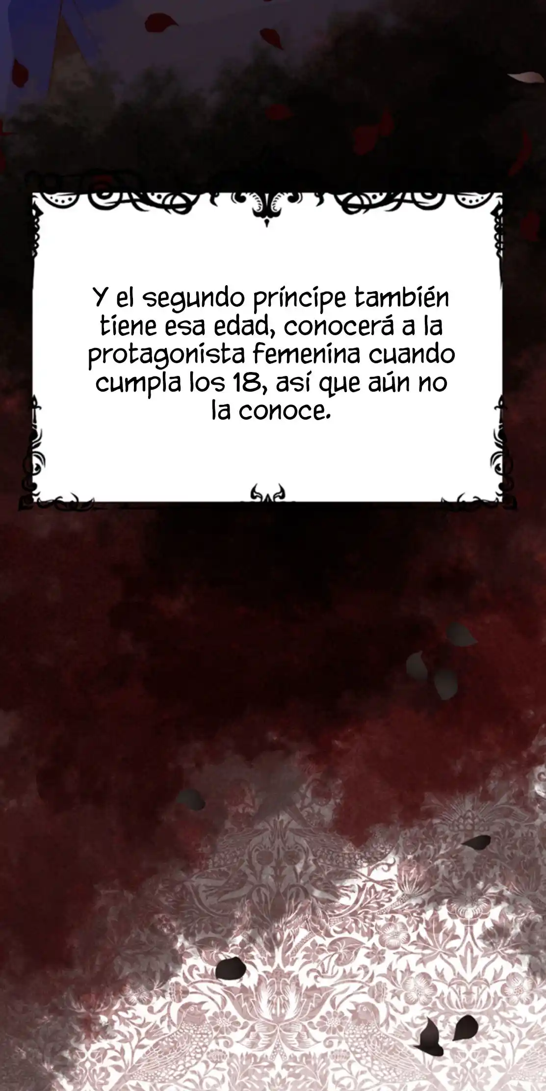 Soy la villana, pero soy tan popular (2022) - Capítulo 4 - Página 24 - LectorTMOo