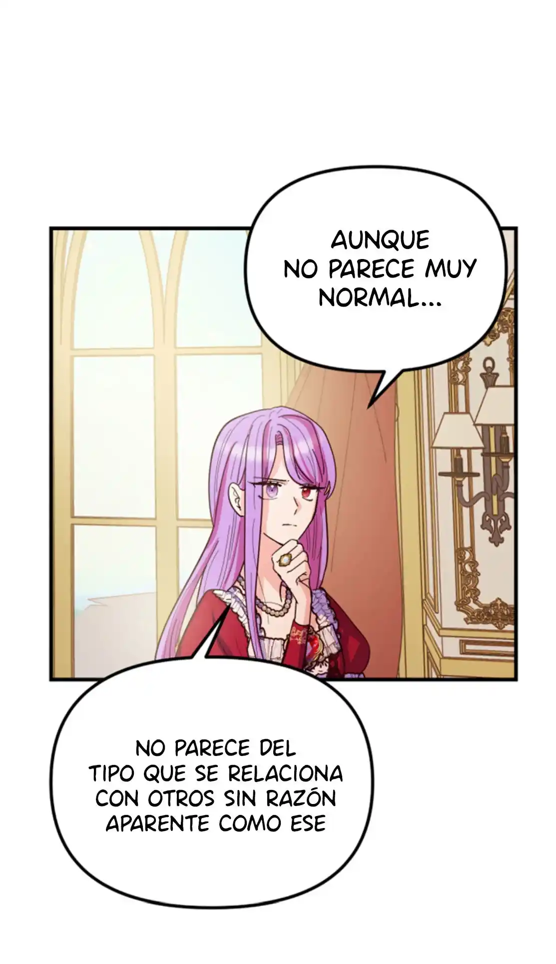 Soy la villana, pero soy tan popular (2022) - Capítulo 4 - Página 26 - LectorTMOo