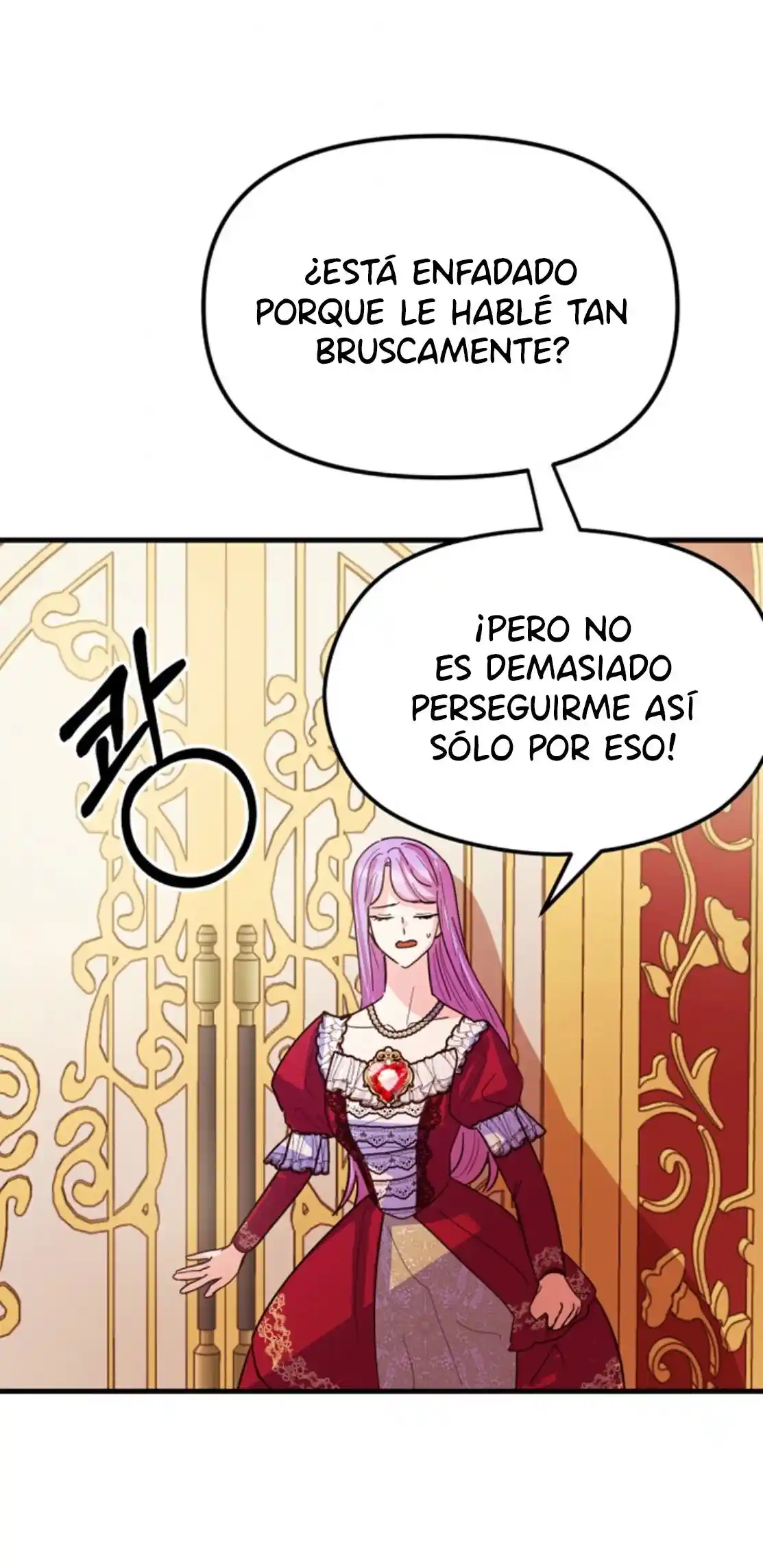 Soy la villana, pero soy tan popular (2022) - Capítulo 4 - Página 30 - LectorTMOo