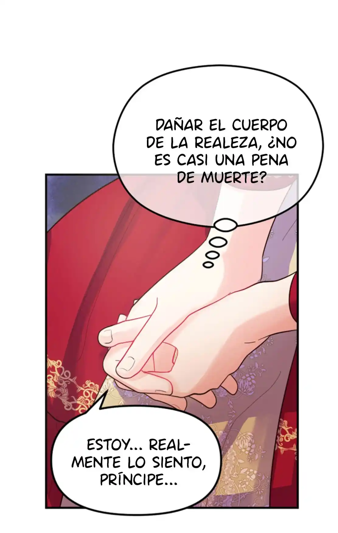 Soy la villana, pero soy tan popular (2022) - Capítulo 4 - Página 48 - LectorTMOo