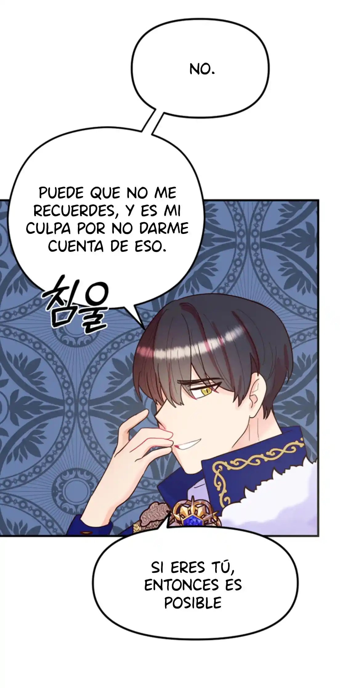 Soy la villana, pero soy tan popular (2022) - Capítulo 4 - Página 49 - LectorTMOo