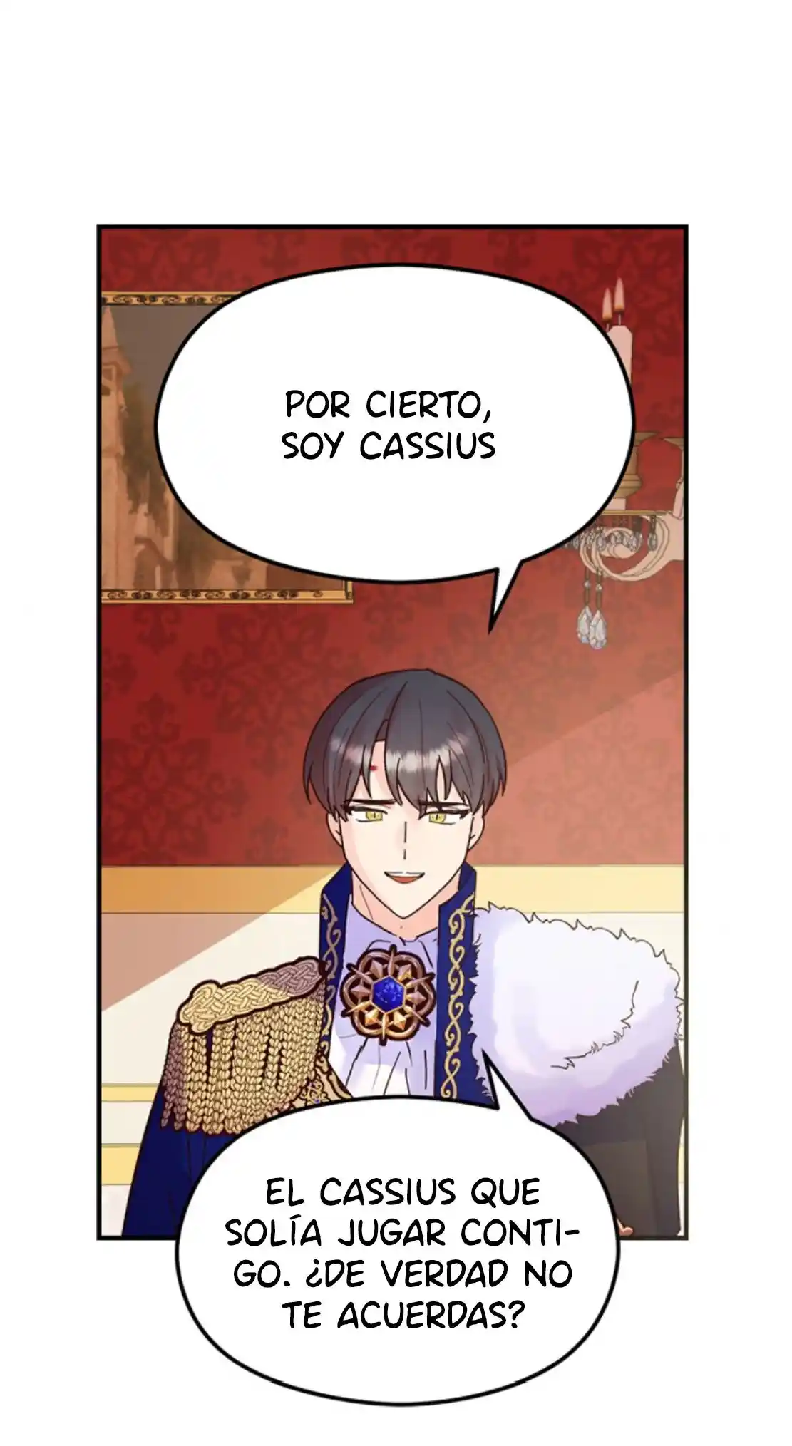 Soy la villana, pero soy tan popular (2022) - Capítulo 4 - Página 50 - LectorTMOo