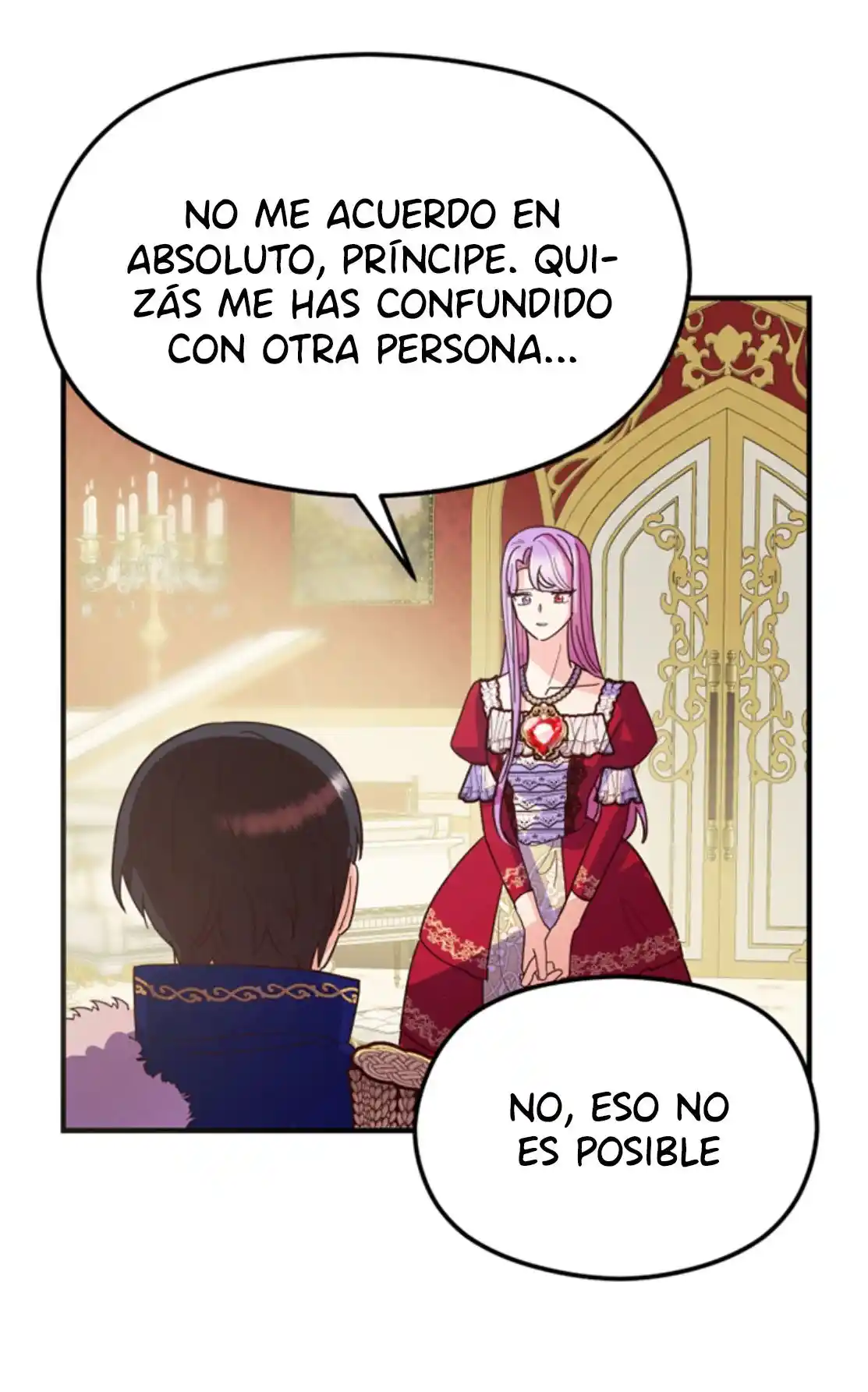 Soy la villana, pero soy tan popular (2022) - Capítulo 4 - Página 53 - LectorTMOo