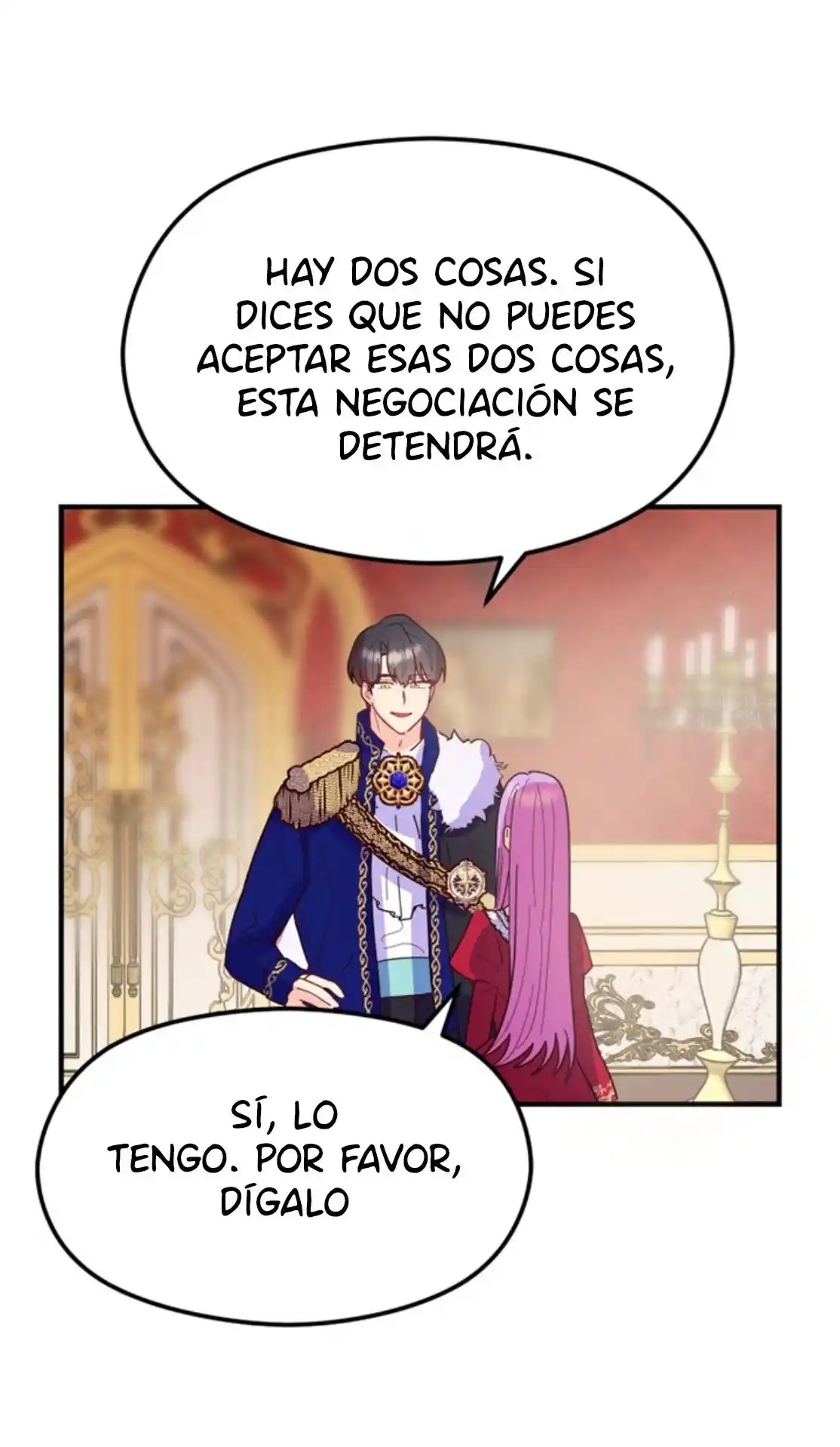 Soy la villana, pero soy tan popular (2022) - Capítulo 4 - Página 64 - LectorTMOo