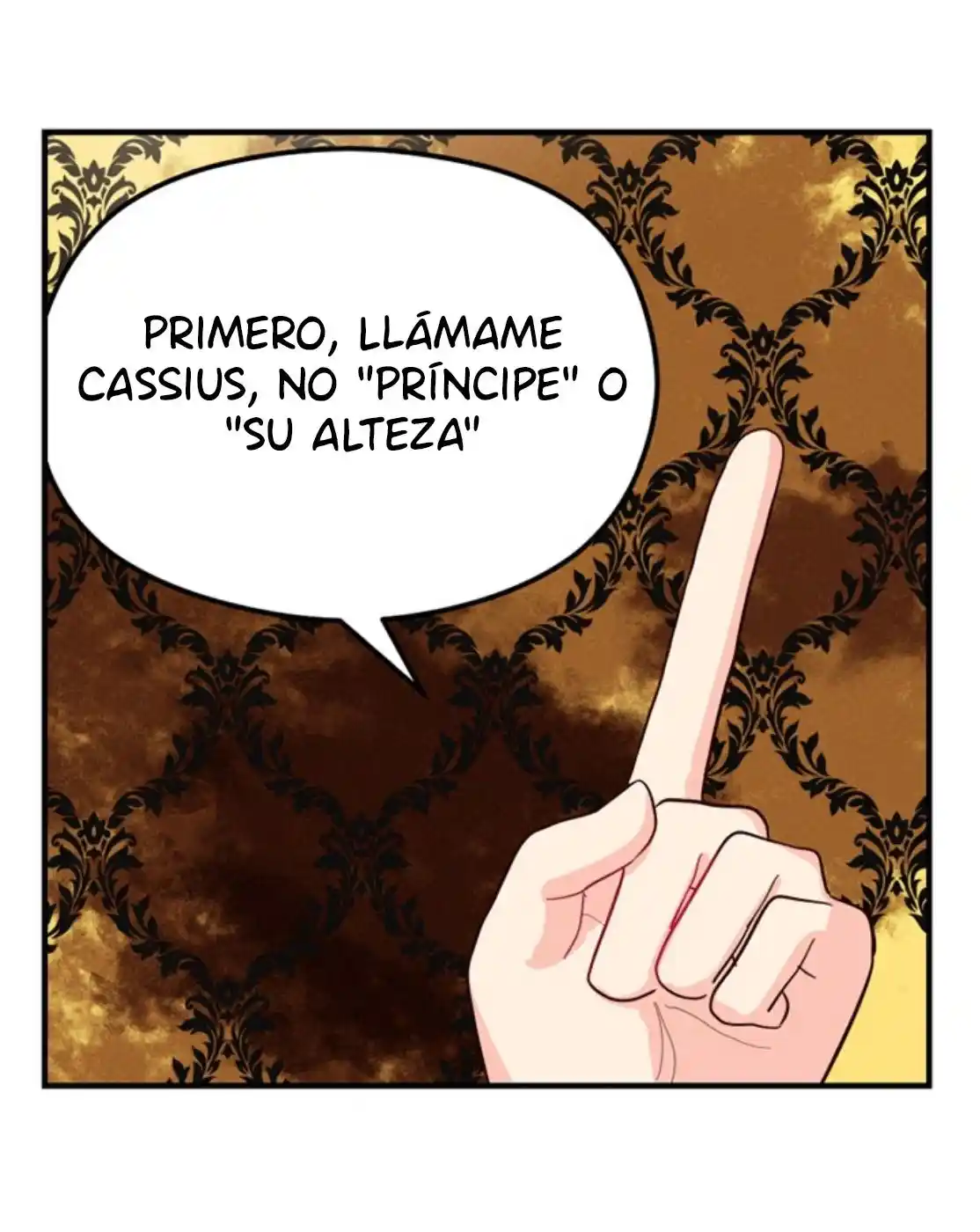 Soy la villana, pero soy tan popular (2022) - Capítulo 4 - Página 65 - LectorTMOo