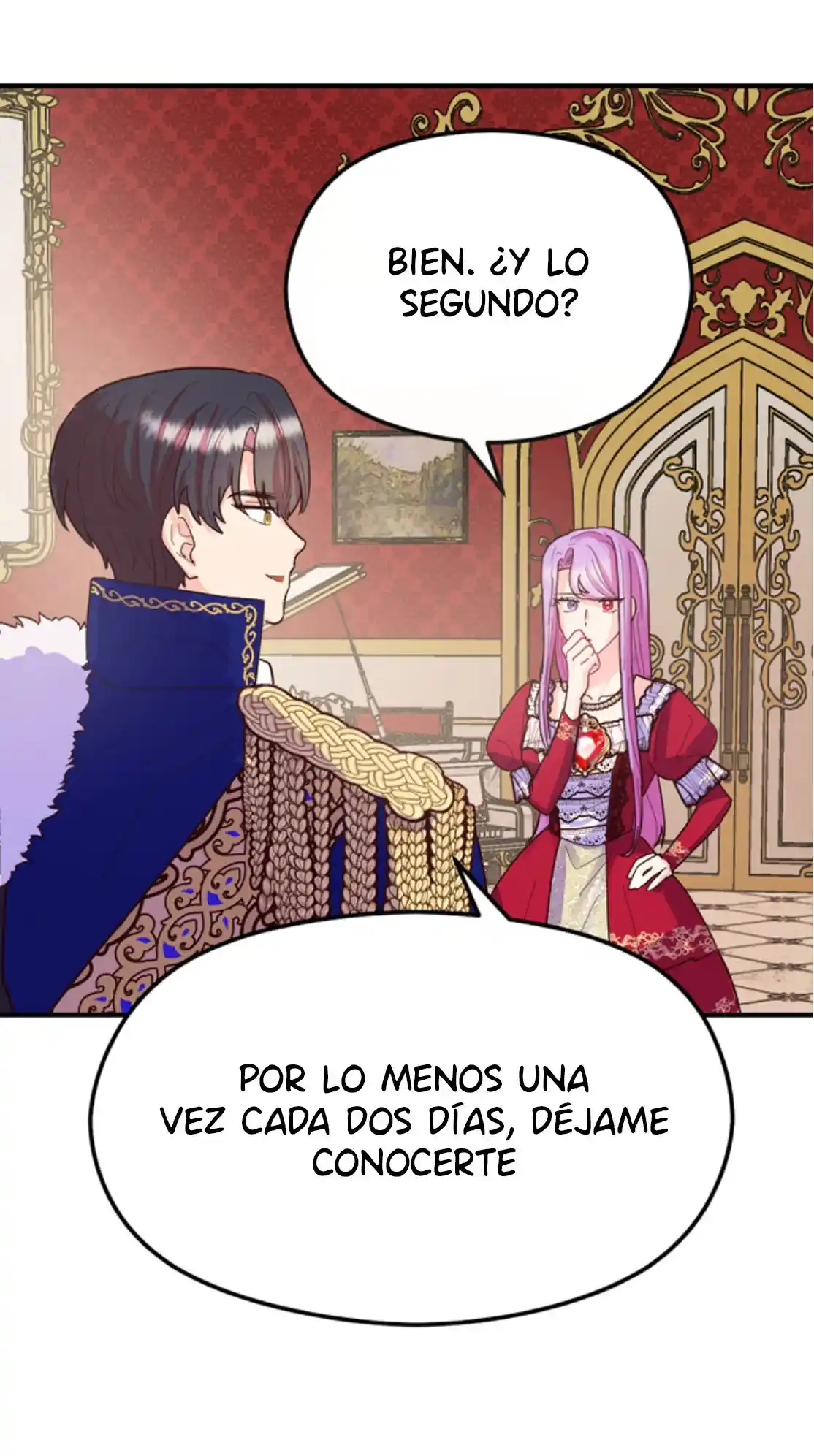 Soy la villana, pero soy tan popular (2022) - Capítulo 4 - Página 67 - LectorTMOo
