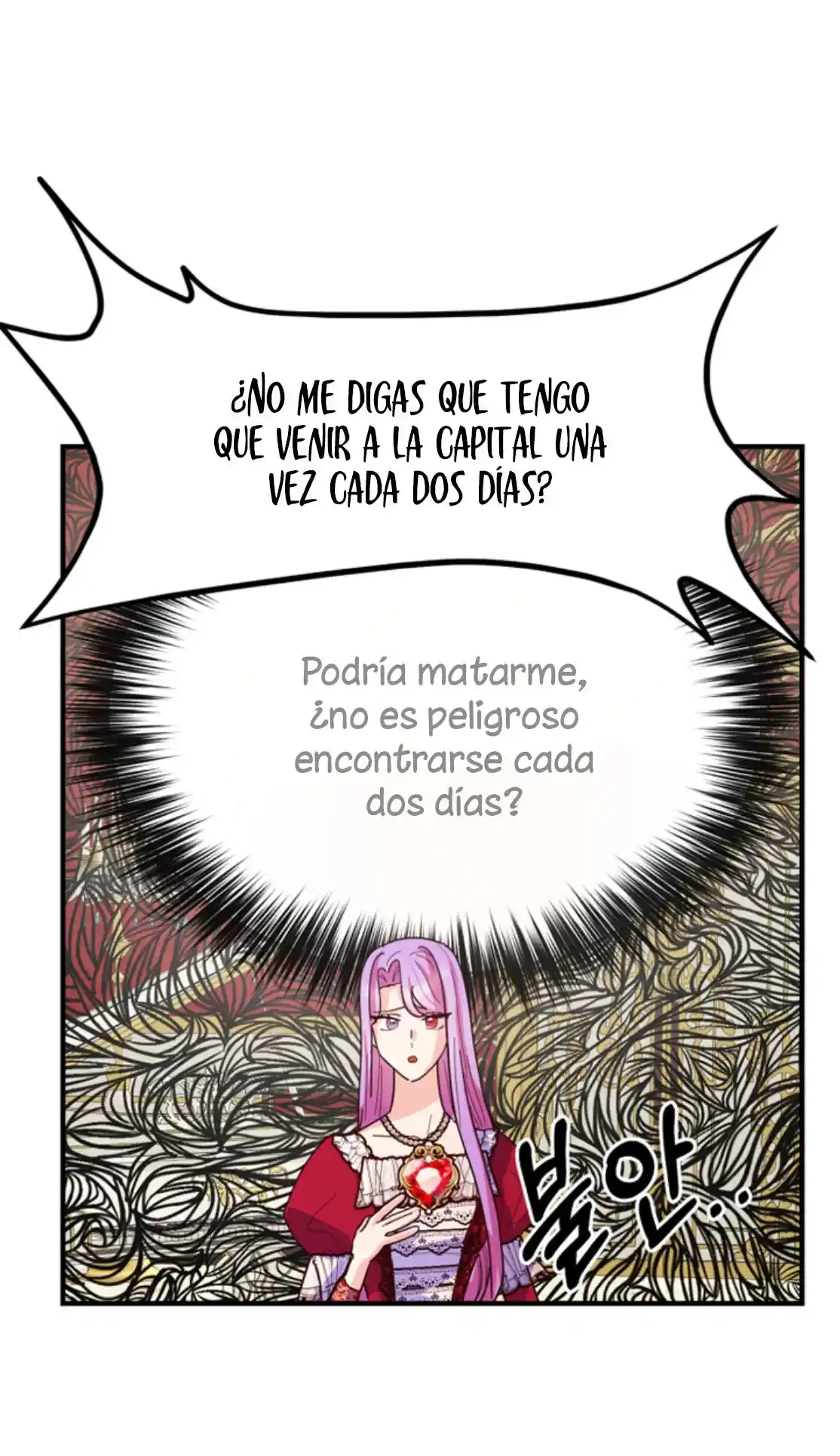 Soy la villana, pero soy tan popular (2022) - Capítulo 4 - Página 69 - LectorTMOo