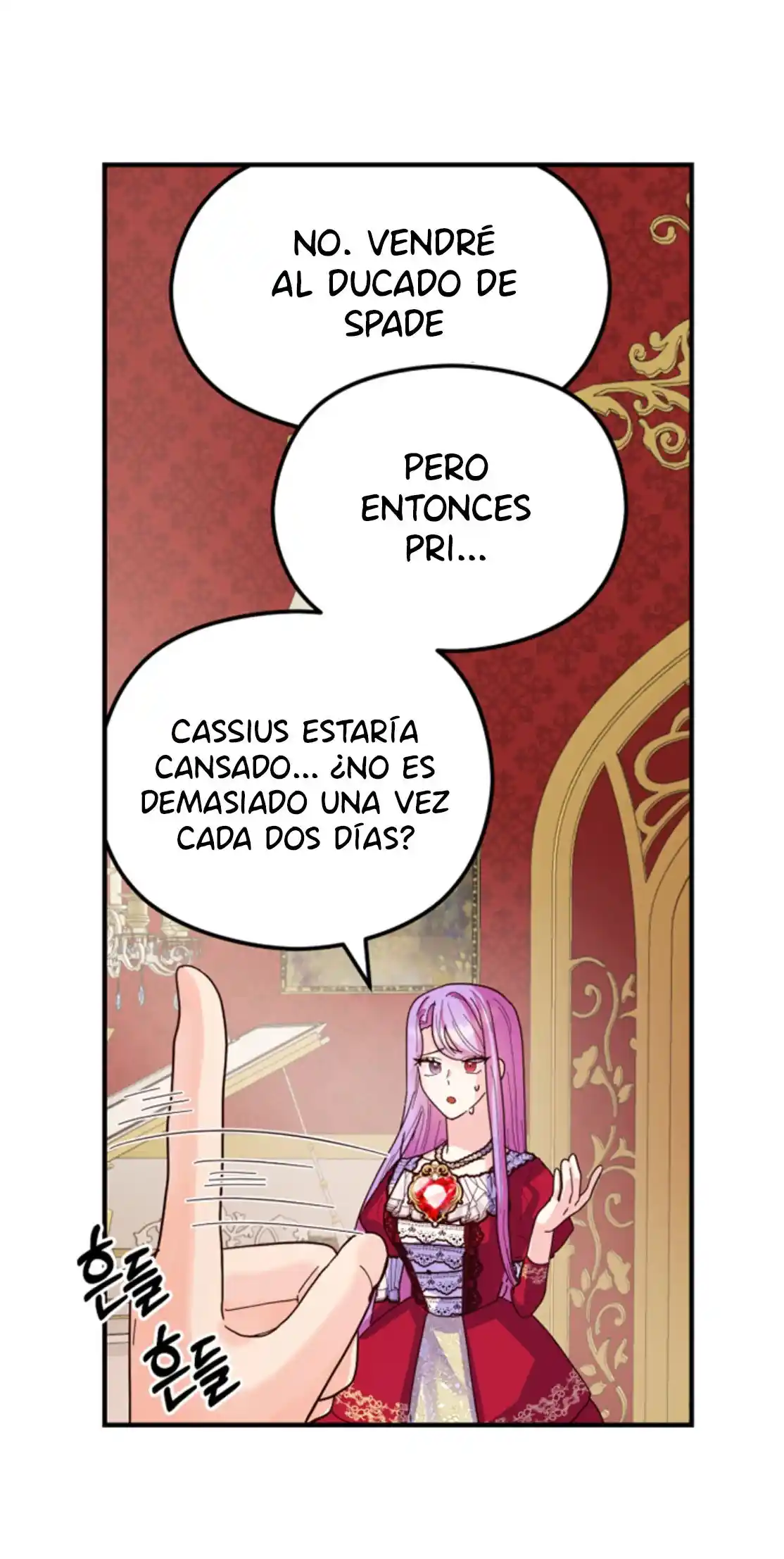 Soy la villana, pero soy tan popular (2022) - Capítulo 4 - Página 70 - LectorTMOo