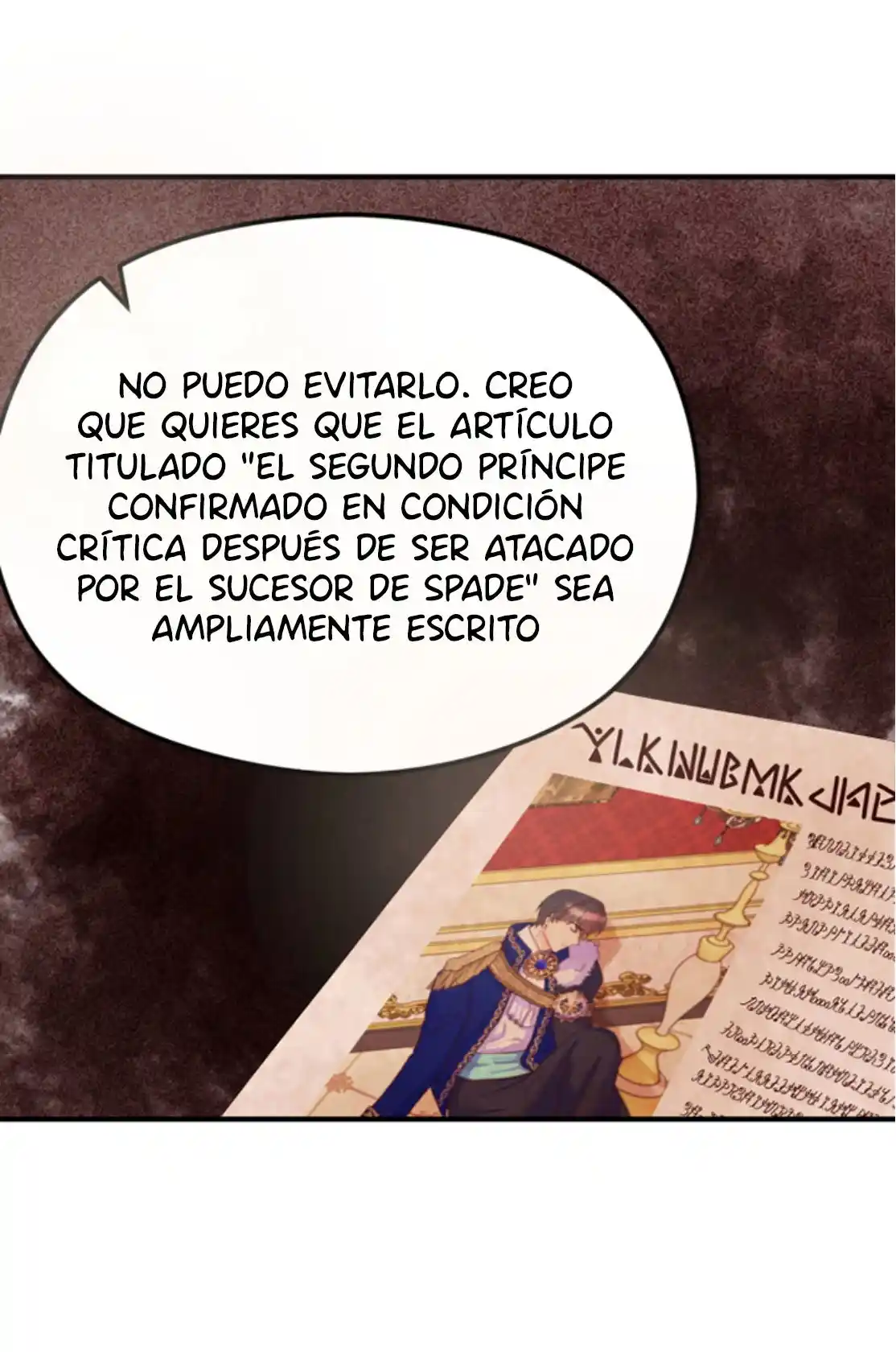 Soy la villana, pero soy tan popular (2022) - Capítulo 4 - Página 71 - LectorTMOo