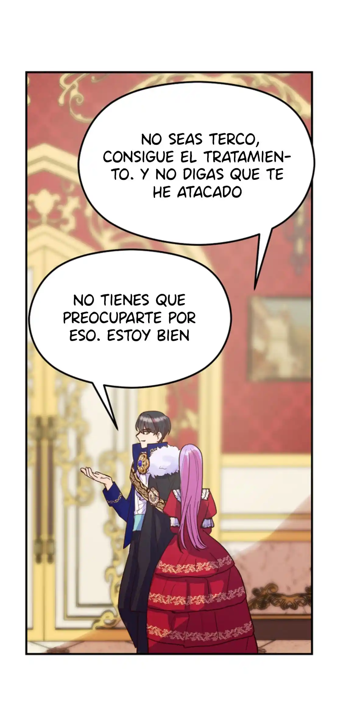 Soy la villana, pero soy tan popular (2022) - Capítulo 4 - Página 80 - LectorTMOo
