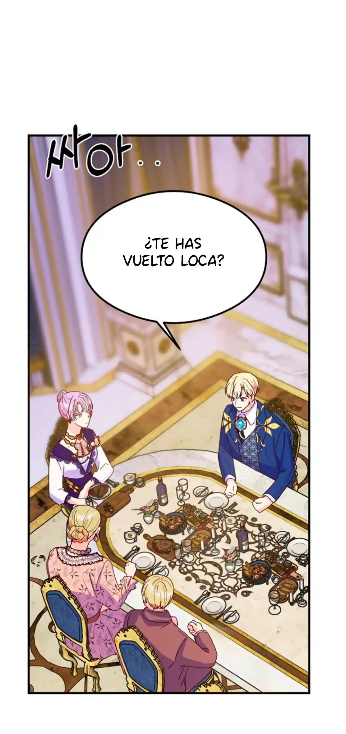 Soy la villana, pero soy tan popular (2022) - Capítulo 5 - Página 9 - LectorTMOo