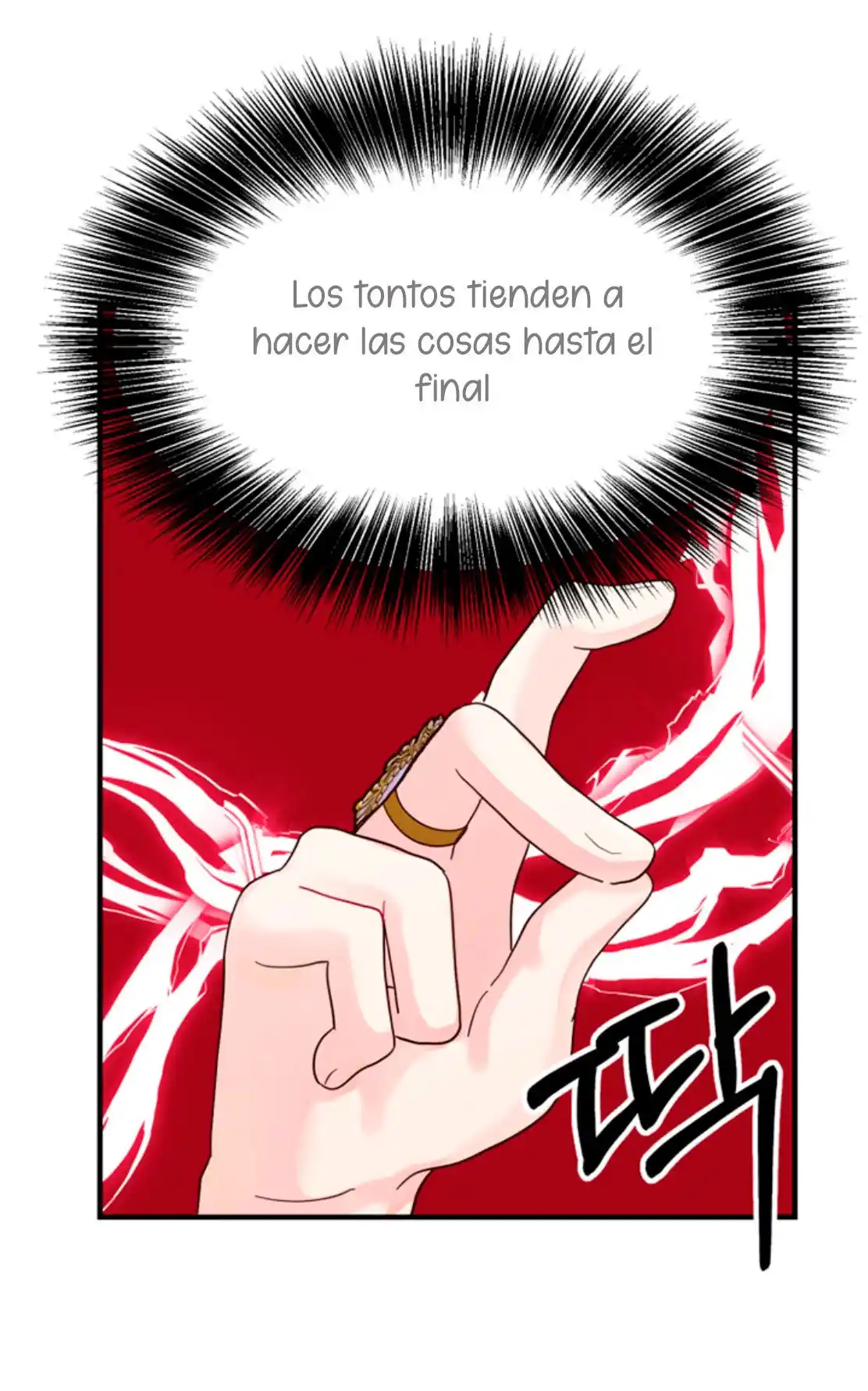Soy la villana, pero soy tan popular (2022) - Capítulo 5 - Página 25 - LectorTMOo