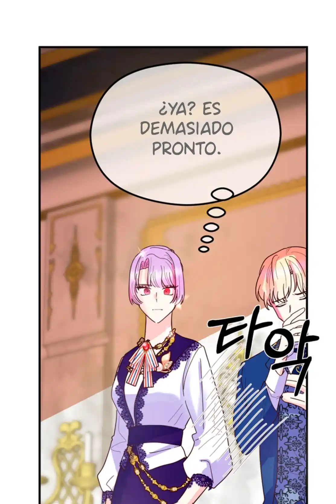 Soy la villana, pero soy tan popular (2022) - Capítulo 5 - Página 44 - LectorTMOo