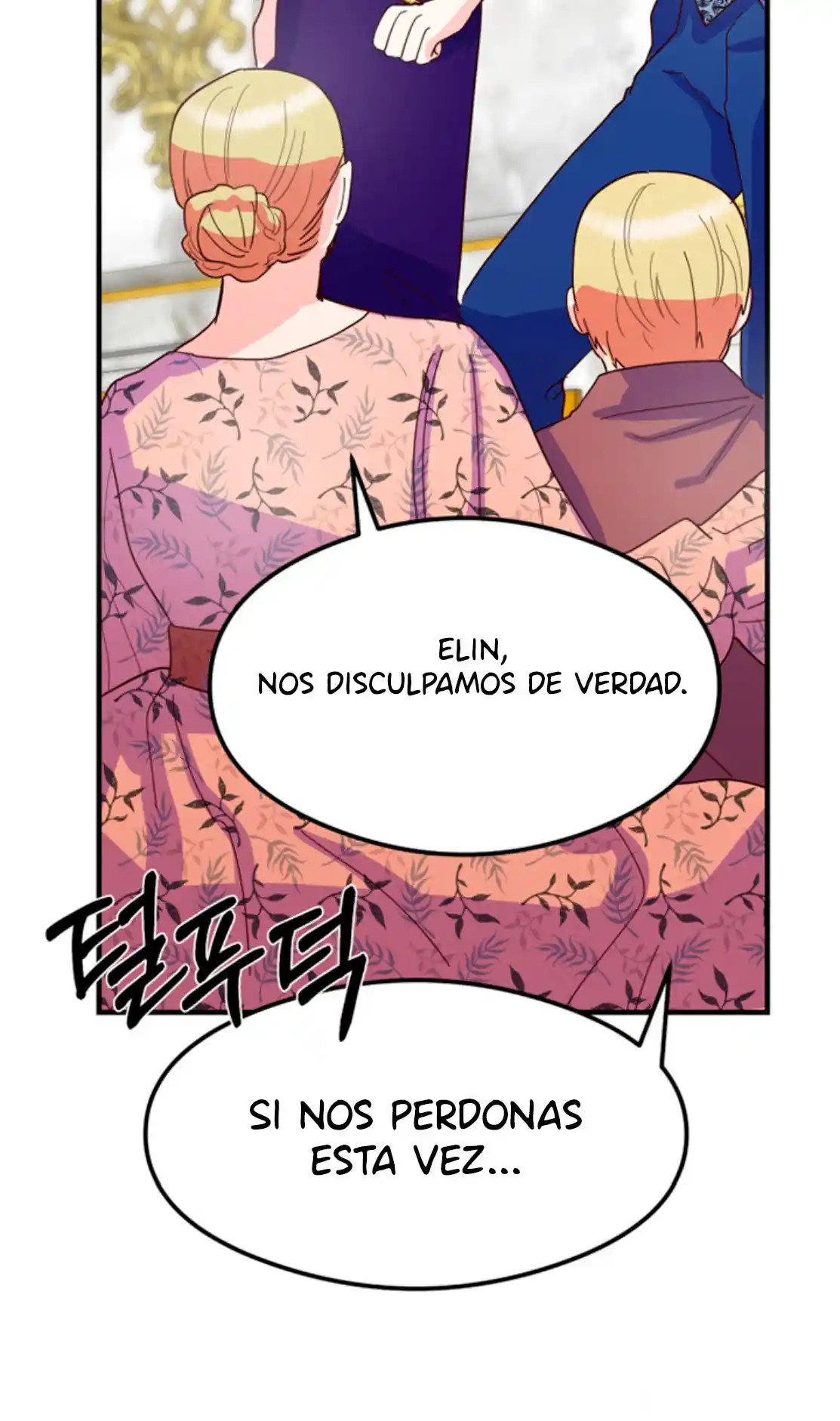 Soy la villana, pero soy tan popular (2022) - Capítulo 5 - Página 45 - LectorTMOo