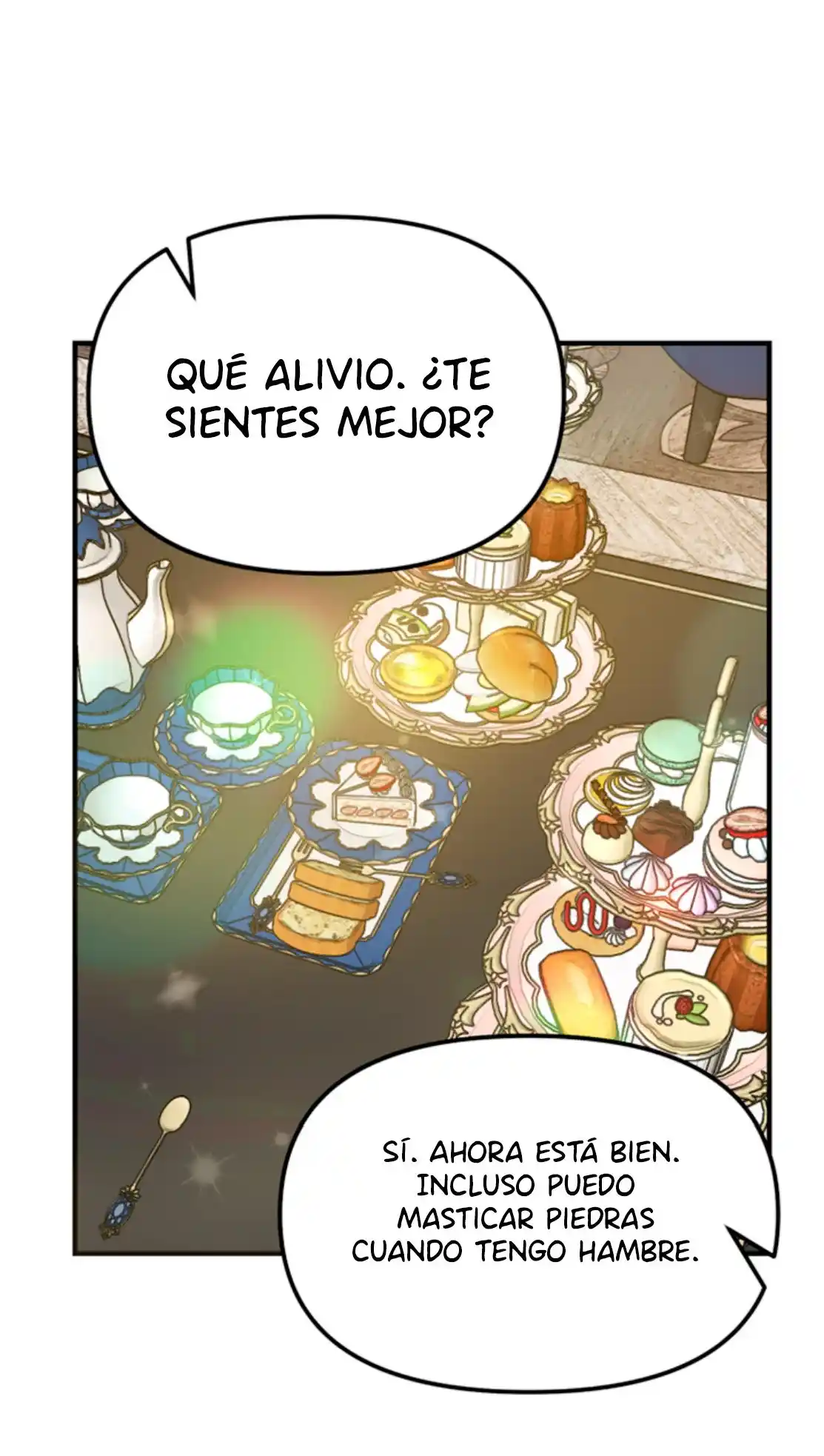 Soy la villana, pero soy tan popular (2022) - Capítulo 5 - Página 52 - LectorTMOo