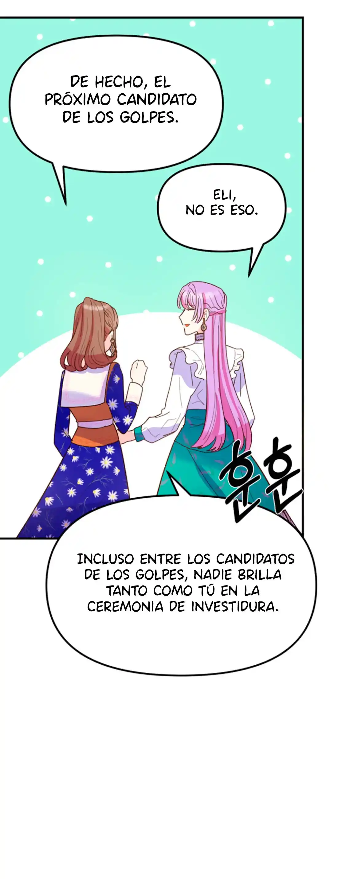 Soy la villana, pero soy tan popular (2022) - Capítulo 5 - Página 53 - LectorTMOo