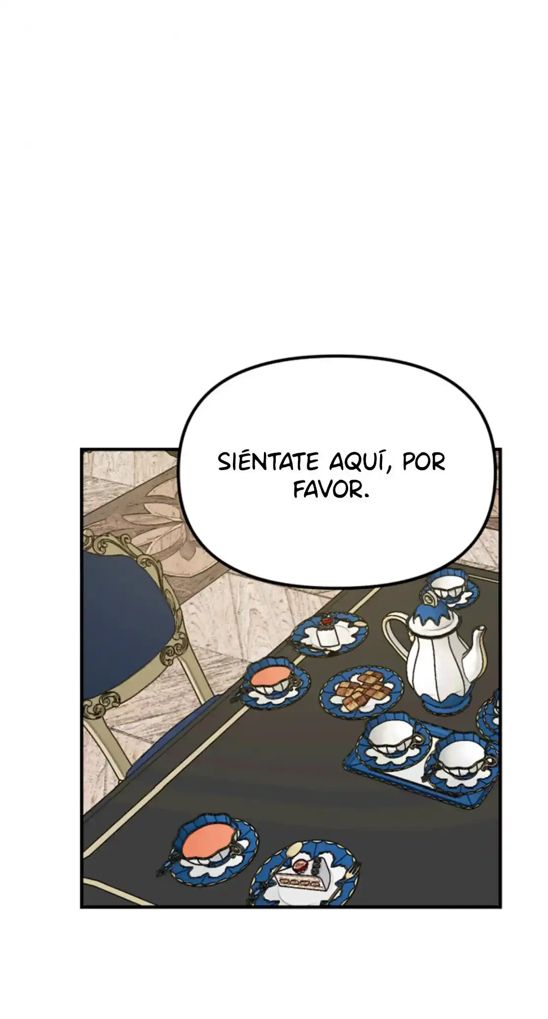 Soy la villana, pero soy tan popular (2022) - Capítulo 5 - Página 56 - LectorTMOo