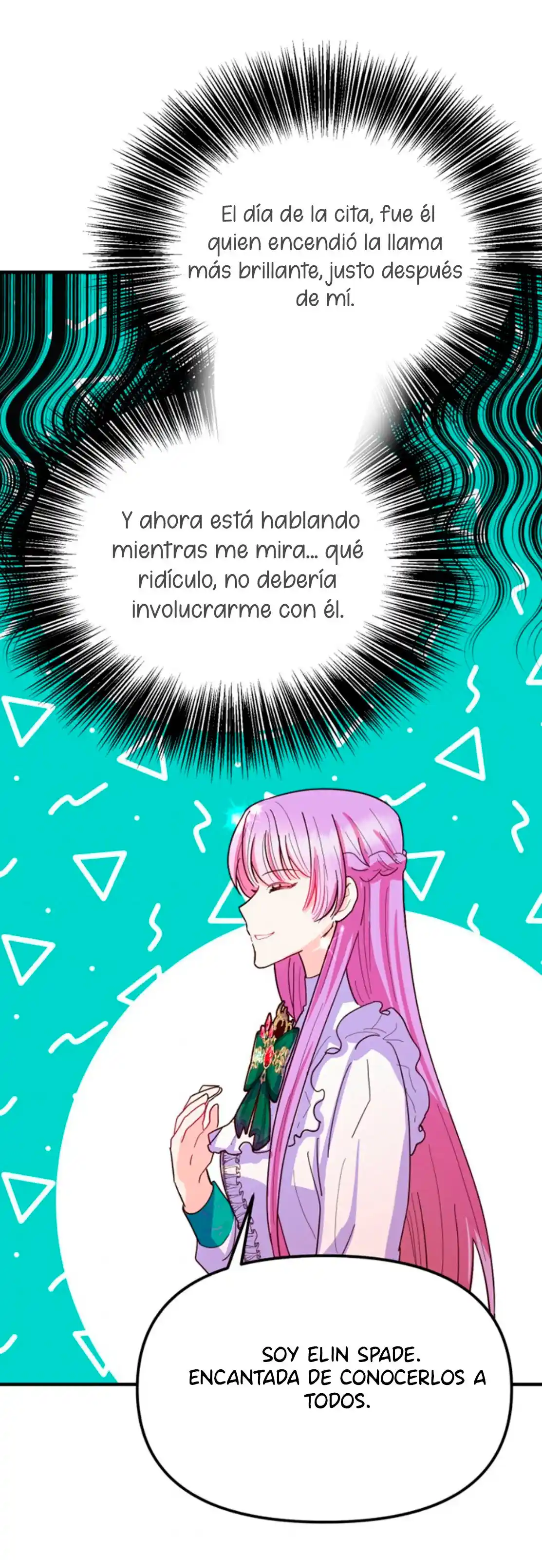 Soy la villana, pero soy tan popular (2022) - Capítulo 5 - Página 61 - LectorTMOo