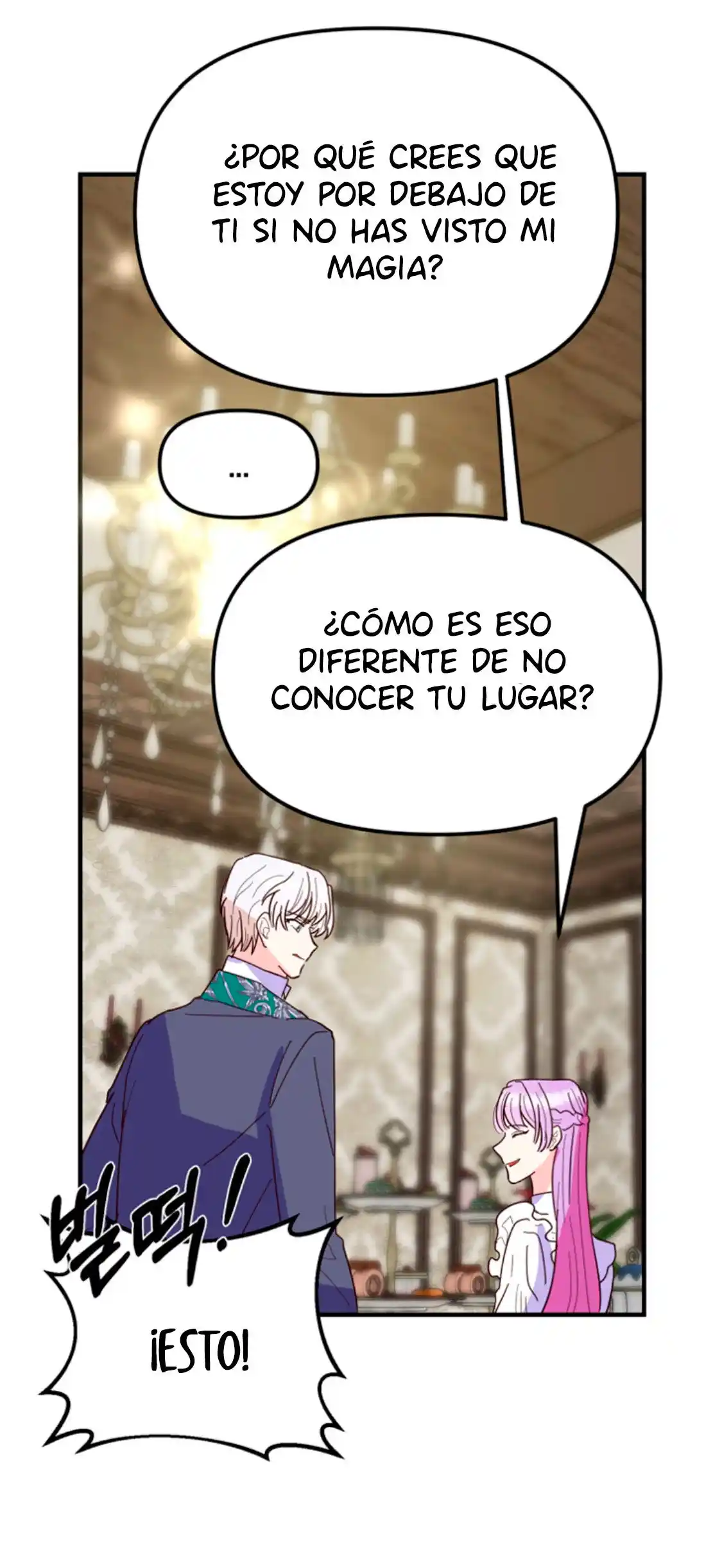 Soy la villana, pero soy tan popular (2022) - Capítulo 5 - Página 74 - LectorTMOo