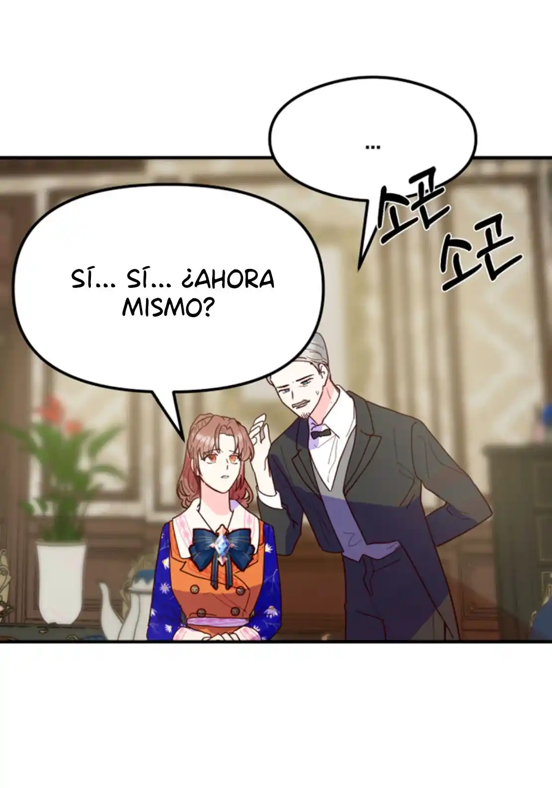 Soy la villana, pero soy tan popular (2022) - Capítulo 5 - Página 75 - LectorTMOo