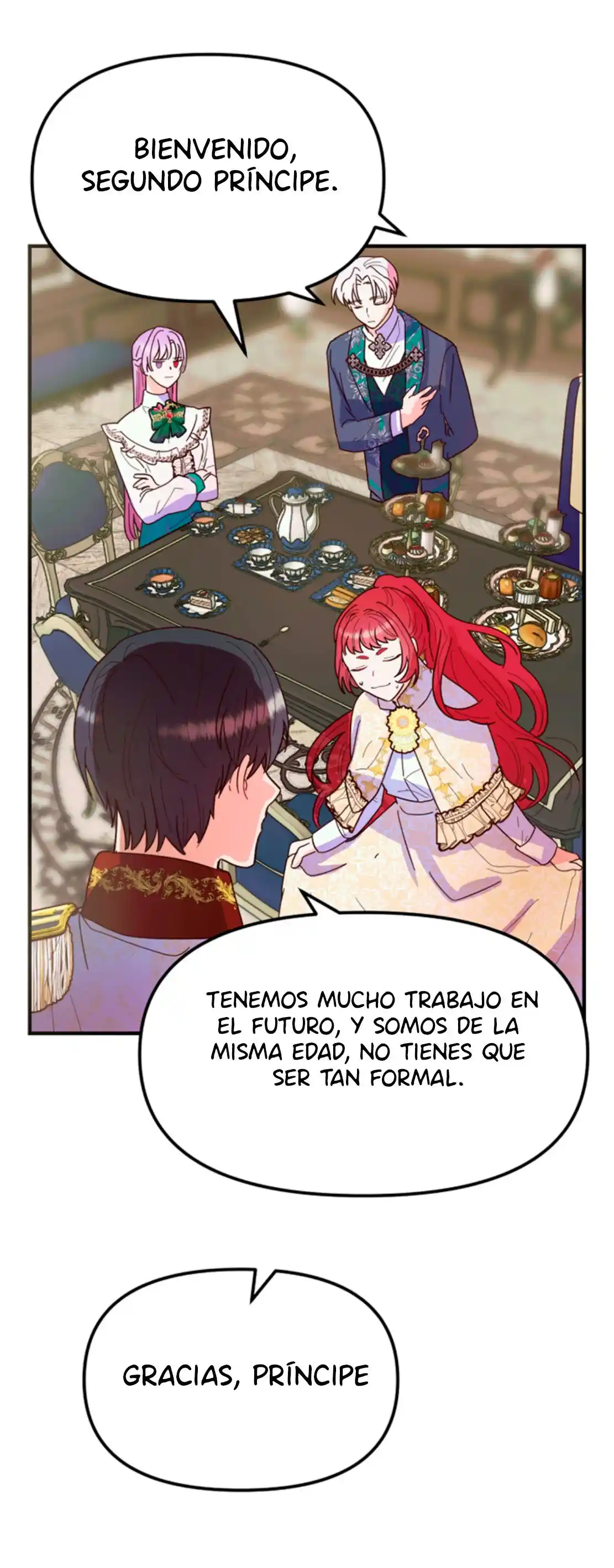 Soy la villana, pero soy tan popular (2022) - Capítulo 5 - Página 81 - LectorTMOo