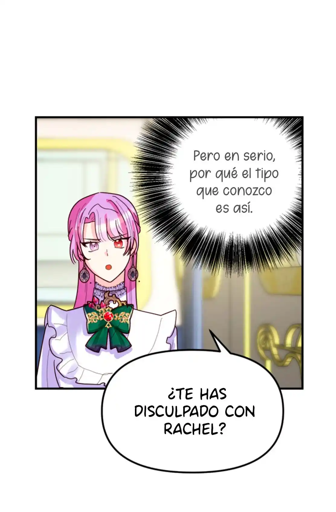 Soy la villana, pero soy tan popular (2022) - Capítulo 6 - Página 17 - LectorTMOo