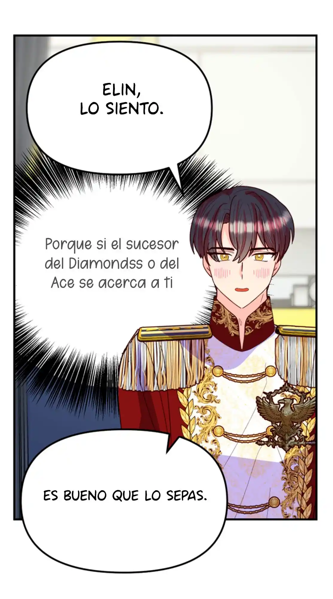 Soy la villana, pero soy tan popular (2022) - Capítulo 6 - Página 21 - LectorTMOo