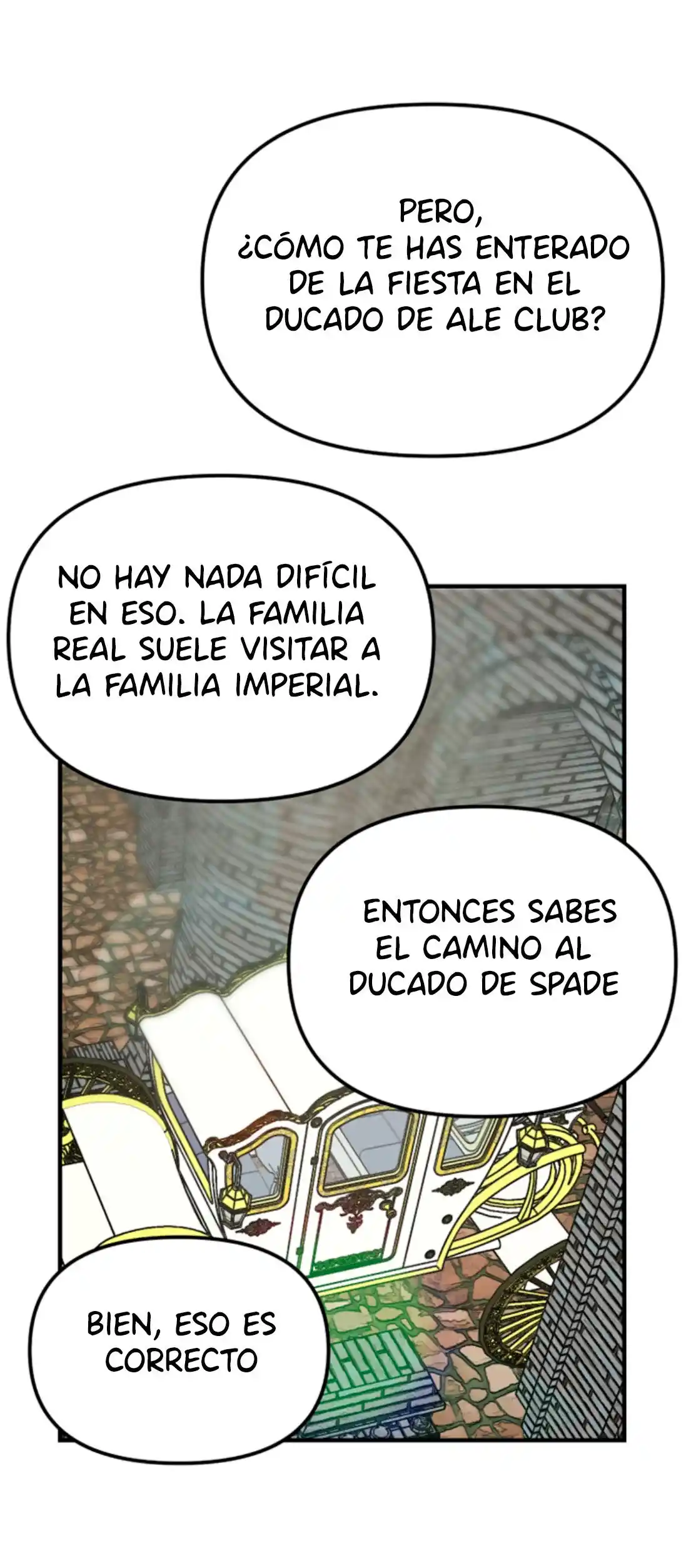 Soy la villana, pero soy tan popular (2022) - Capítulo 6 - Página 22 - LectorTMOo