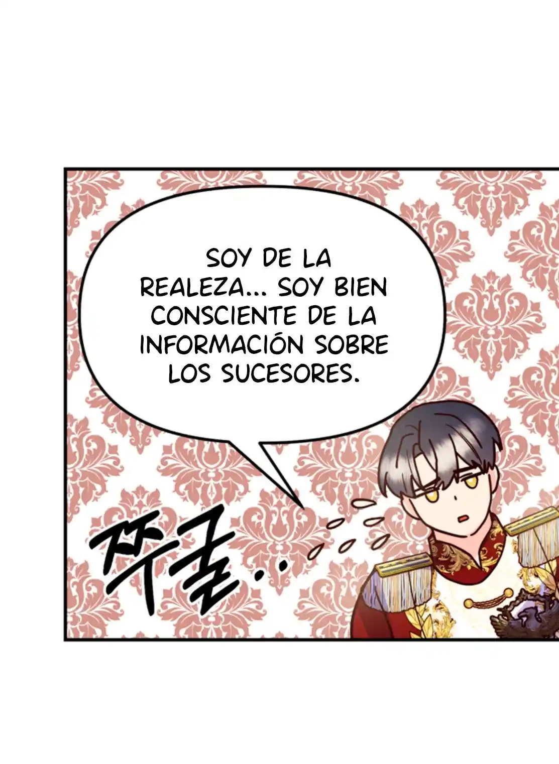Soy la villana, pero soy tan popular (2022) - Capítulo 6 - Página 25 - LectorTMOo