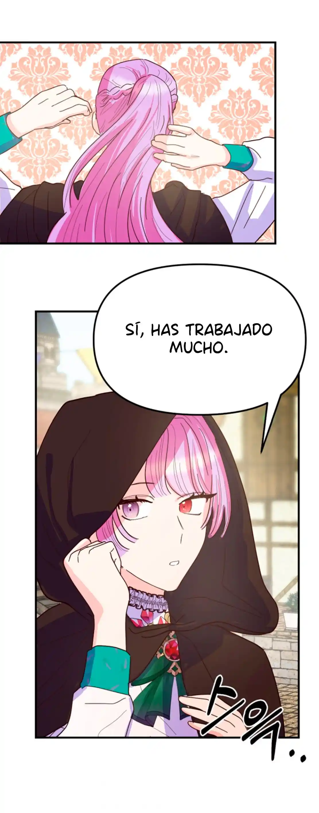 Soy la villana, pero soy tan popular (2022) - Capítulo 6 - Página 34 - LectorTMOo