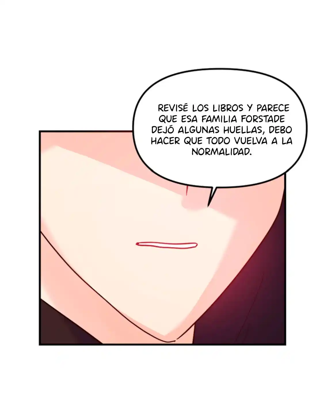 Soy la villana, pero soy tan popular (2022) - Capítulo 6 - Página 39 - LectorTMOo