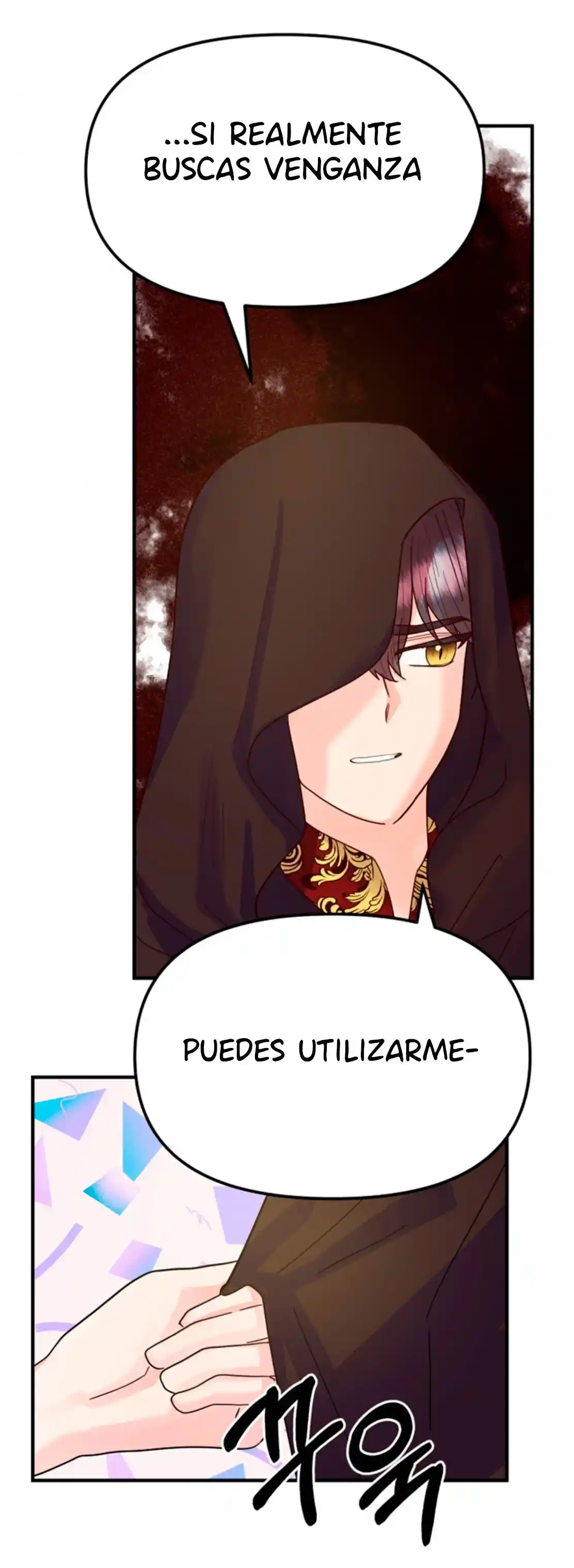 Soy la villana, pero soy tan popular (2022) - Capítulo 6 - Página 44 - LectorTMOo